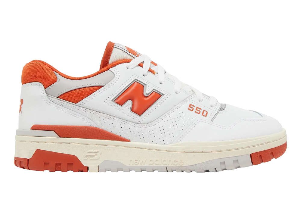 New Balance 550 size? College Pack