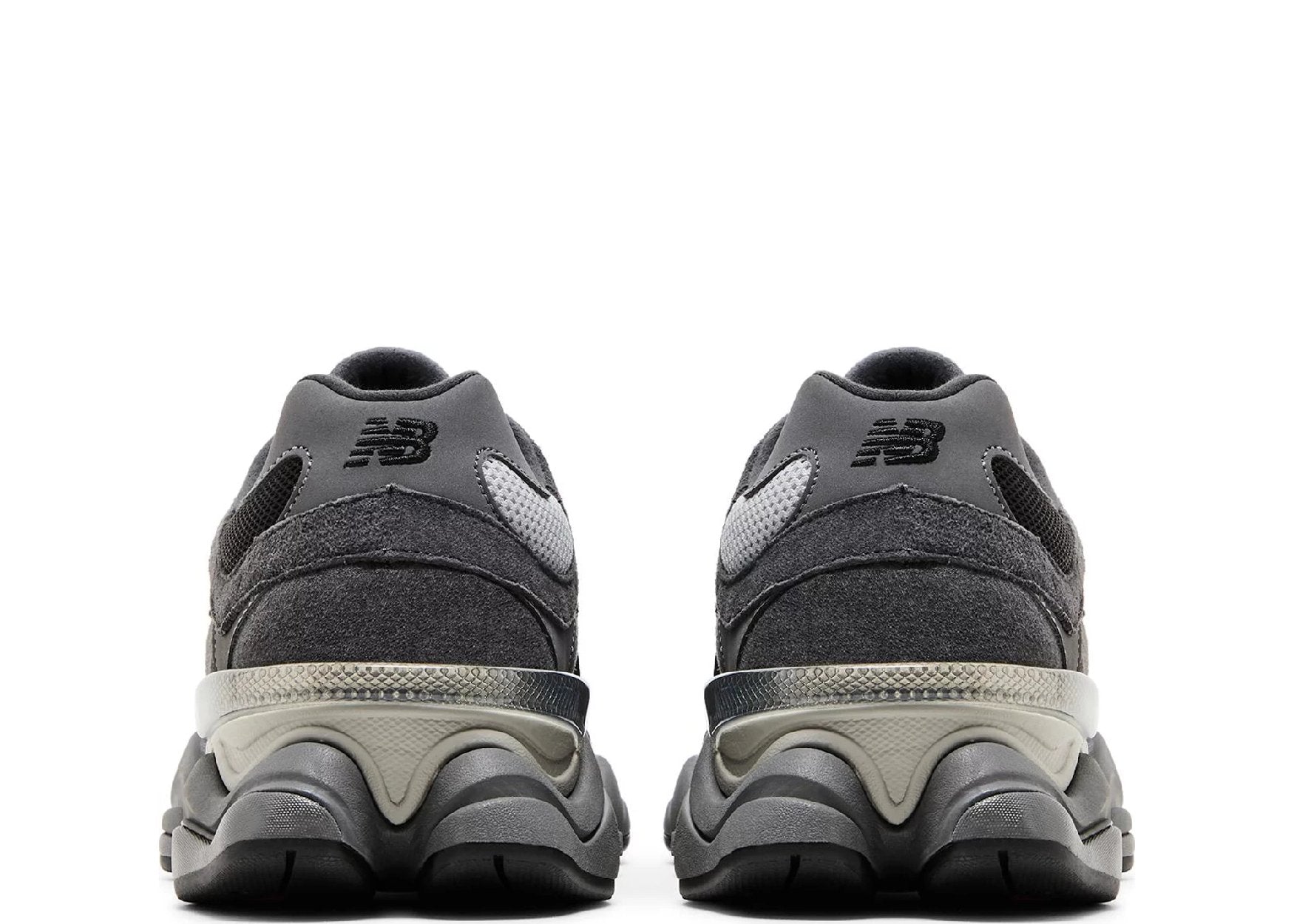 New Balance 9060 Black Castlerock Grey