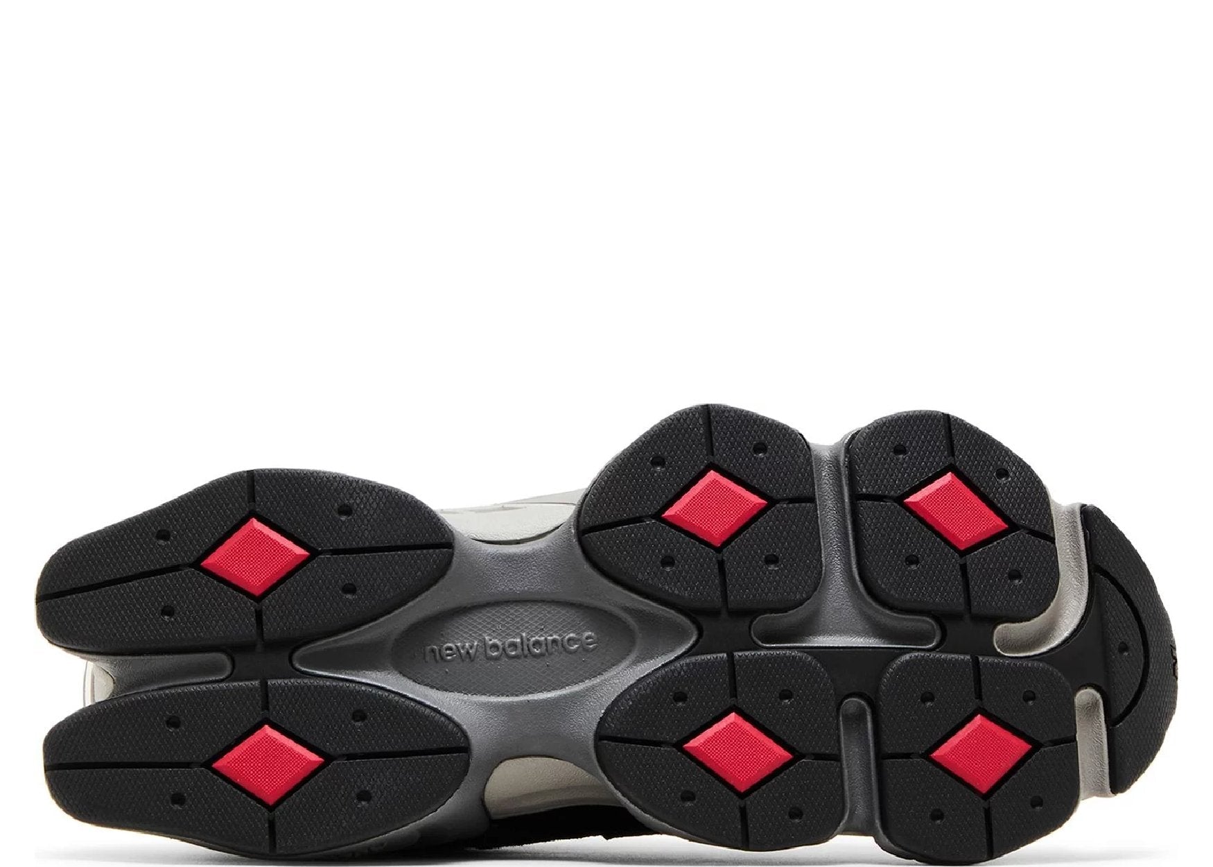New Balance 9060 Black Castlerock Grey