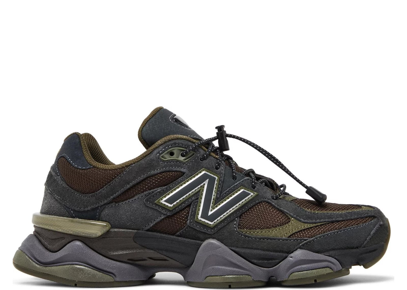 New Balance 9060 Blacktop Dark Moss
