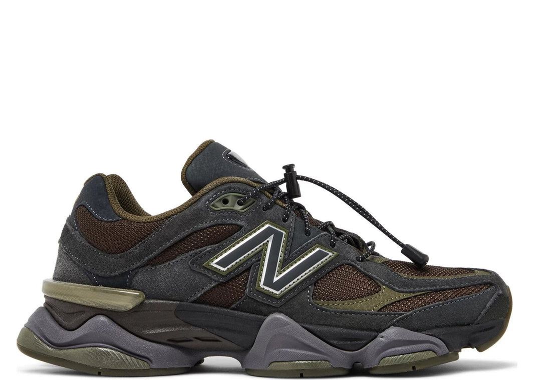 New Balance 9060 Blacktop Dark Moss