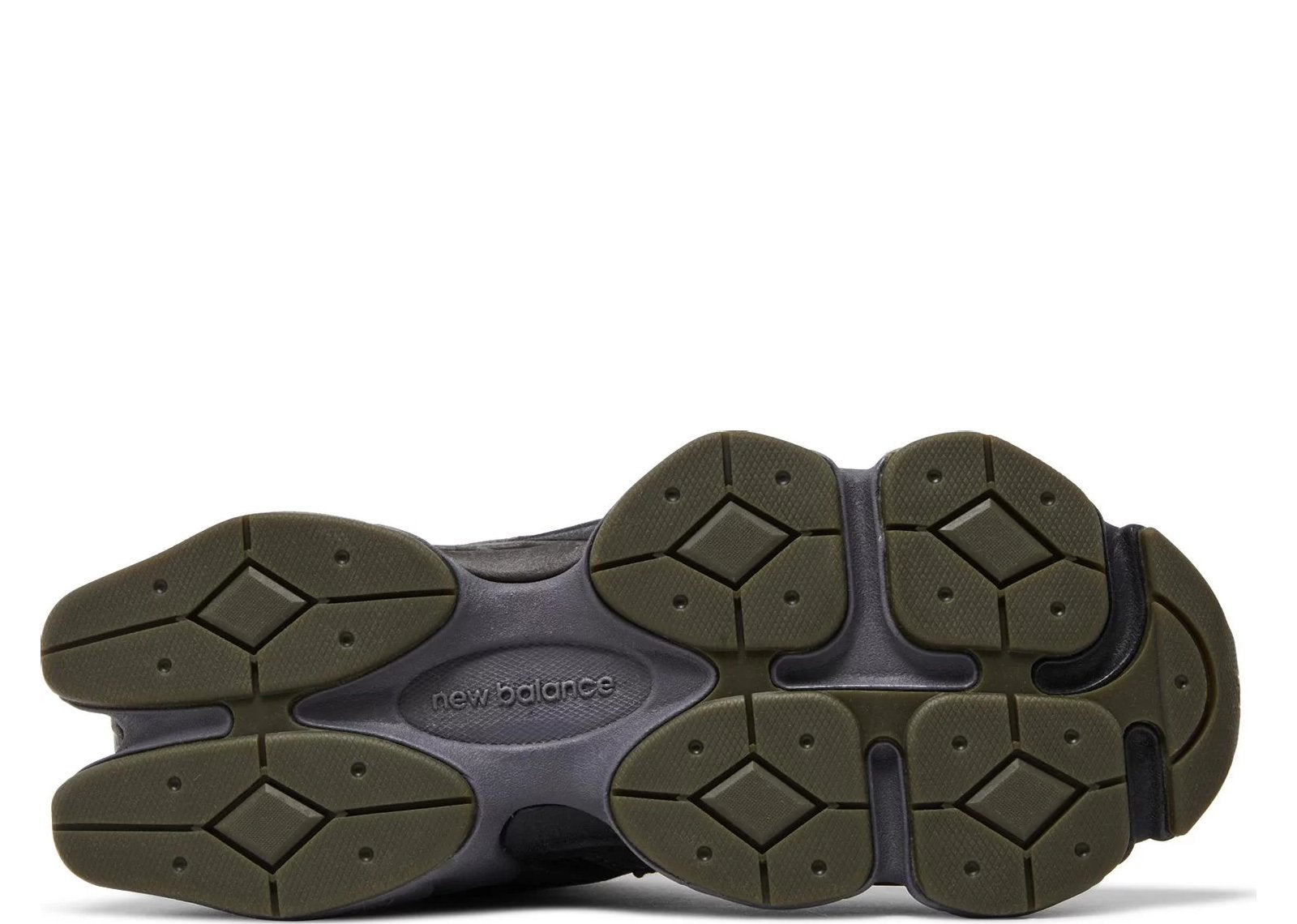 New Balance 9060 Blacktop Dark Moss