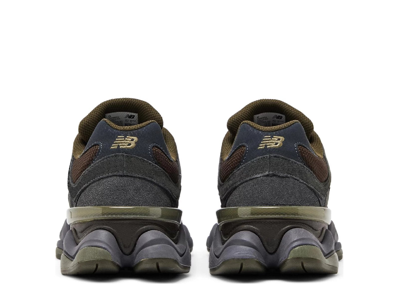 New Balance 9060 Blacktop Dark Moss