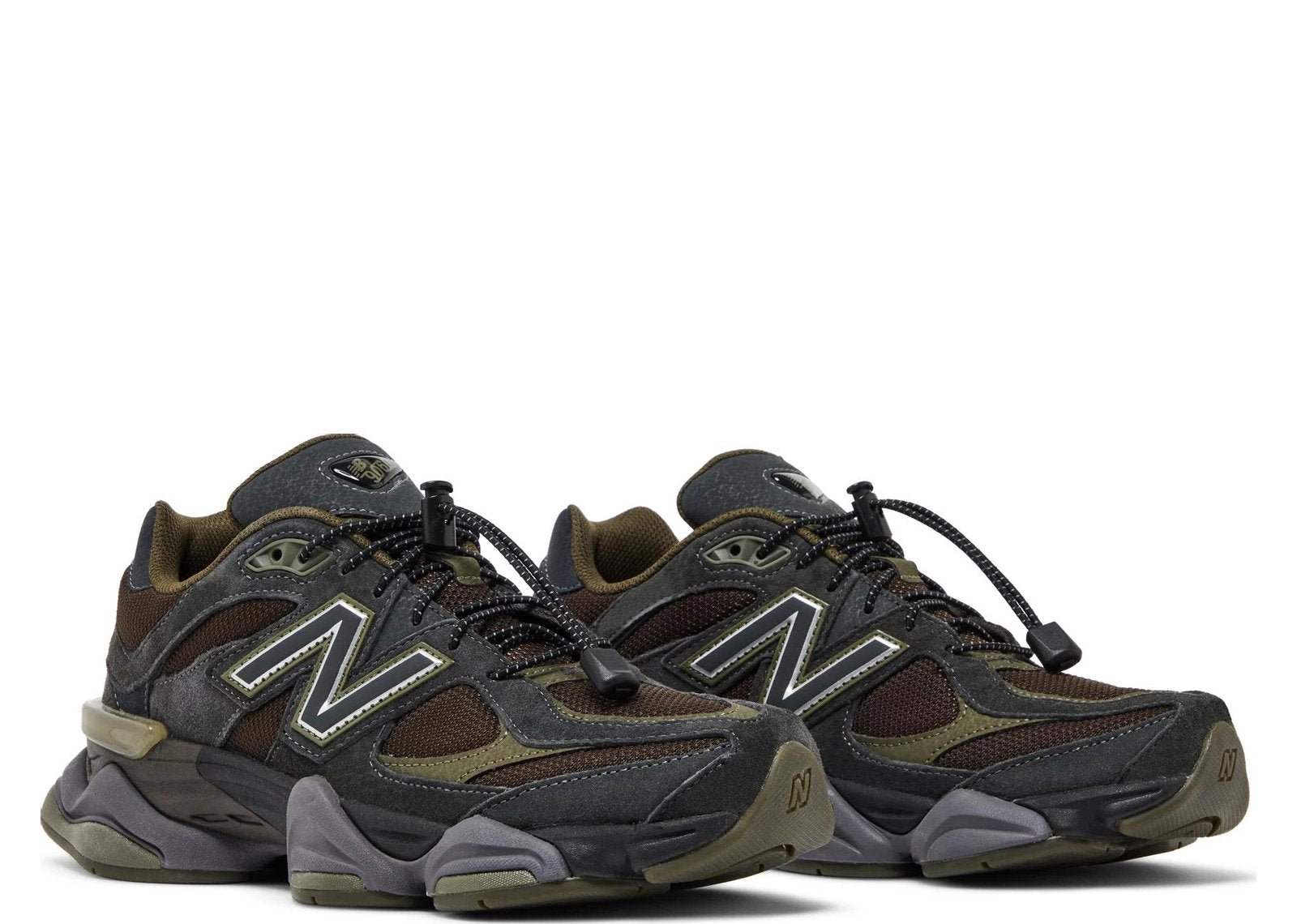 New Balance 9060 Blacktop Dark Moss