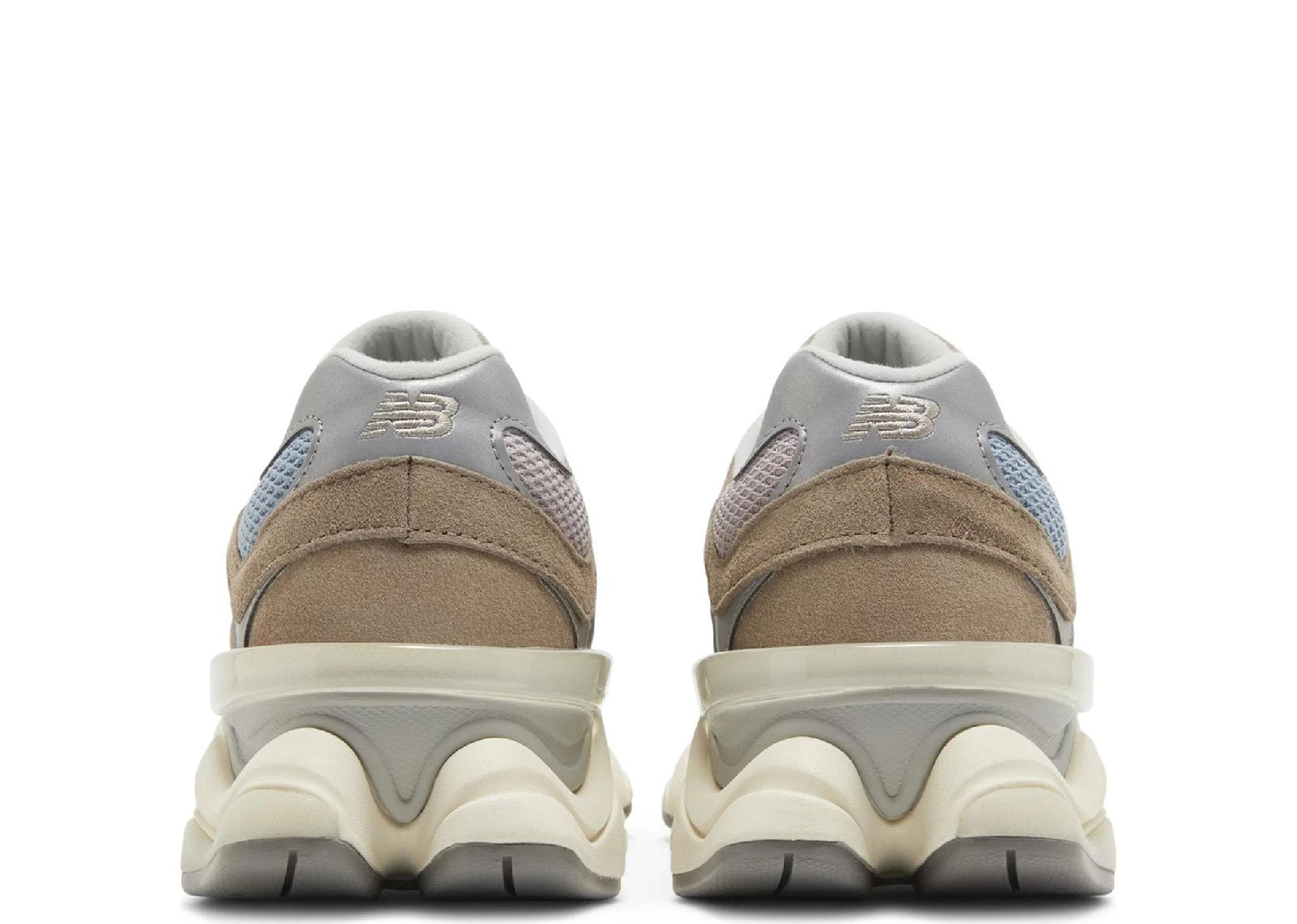 New Balance 9060 Cherry Blossom Pack Mushroom