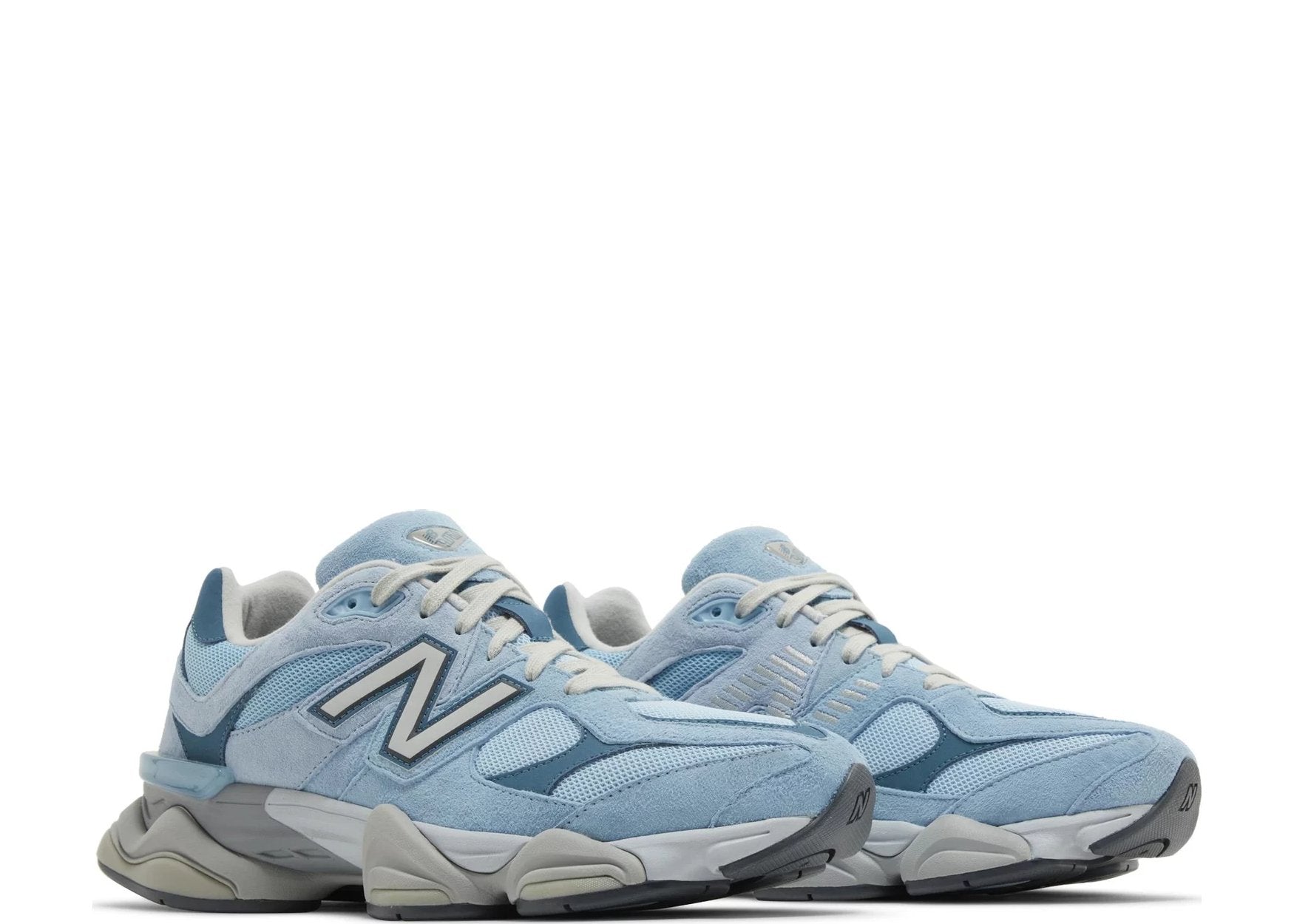 New Balance 9060 Chrome Blue