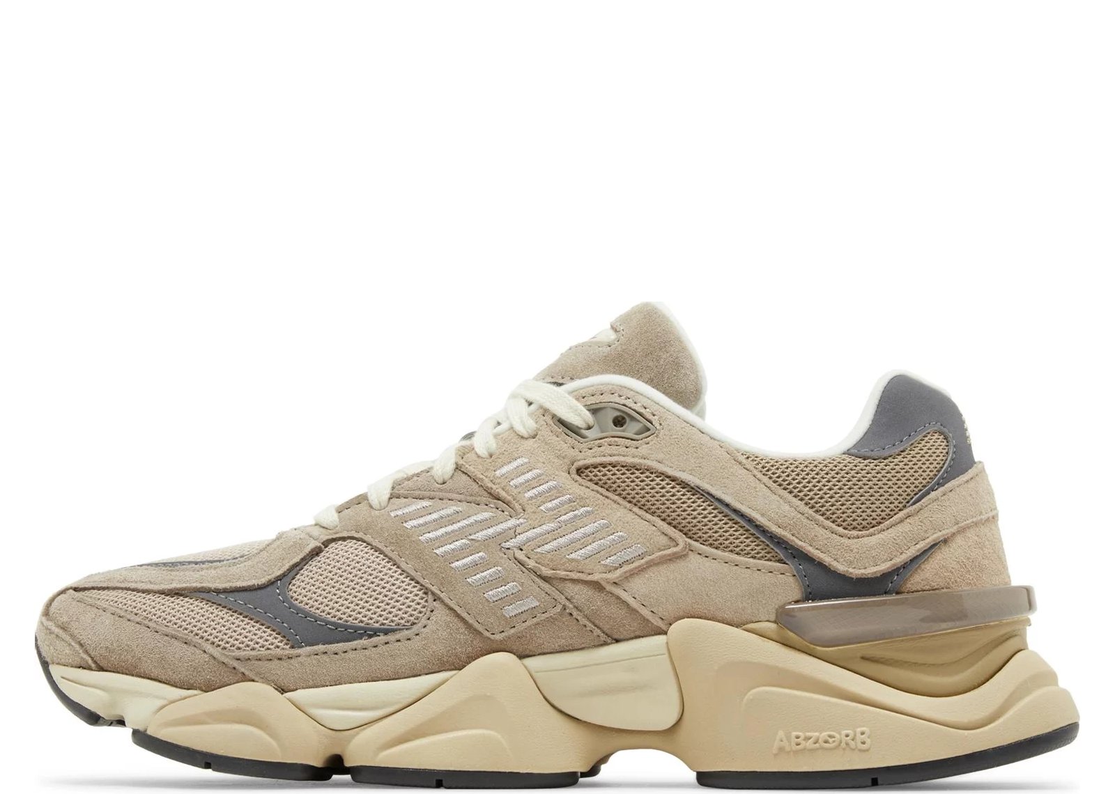 New Balance 9060 Driftwood Castlerock