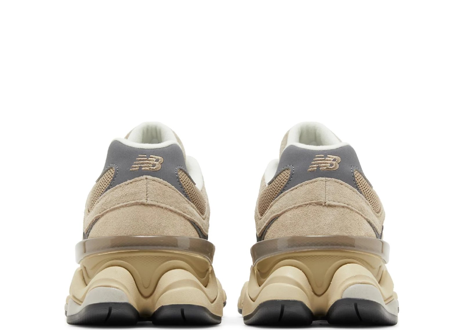 New Balance 9060 Driftwood Castlerock