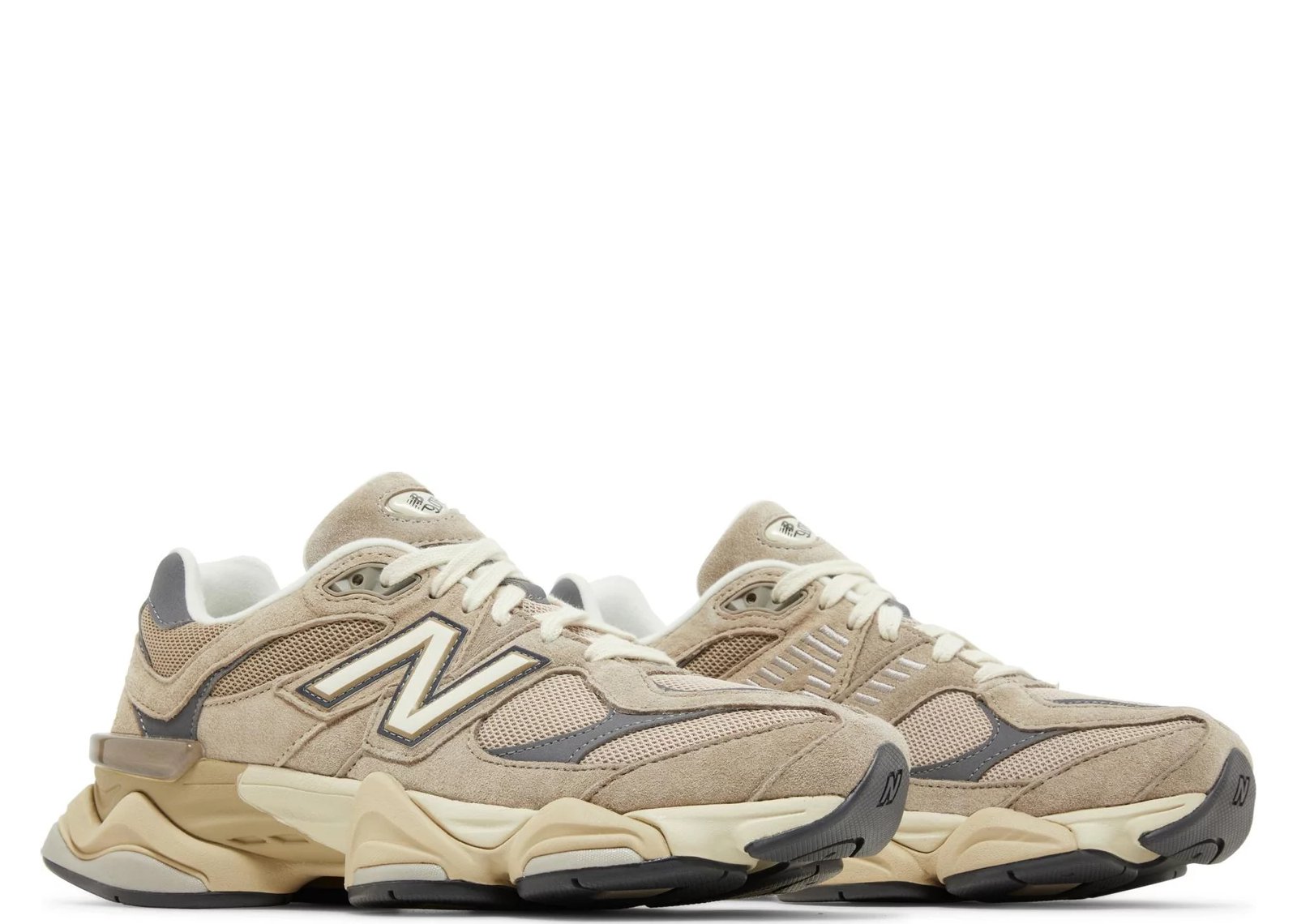 New Balance 9060 Driftwood Castlerock