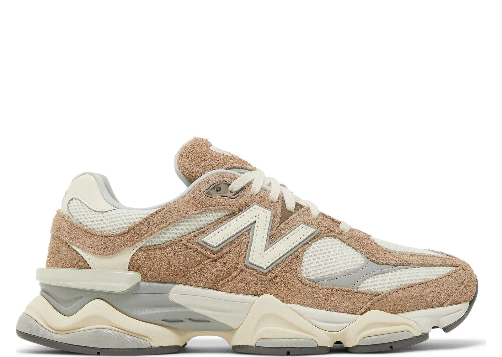 New Balance 9060 Driftwood Stone Pink Sea Salt