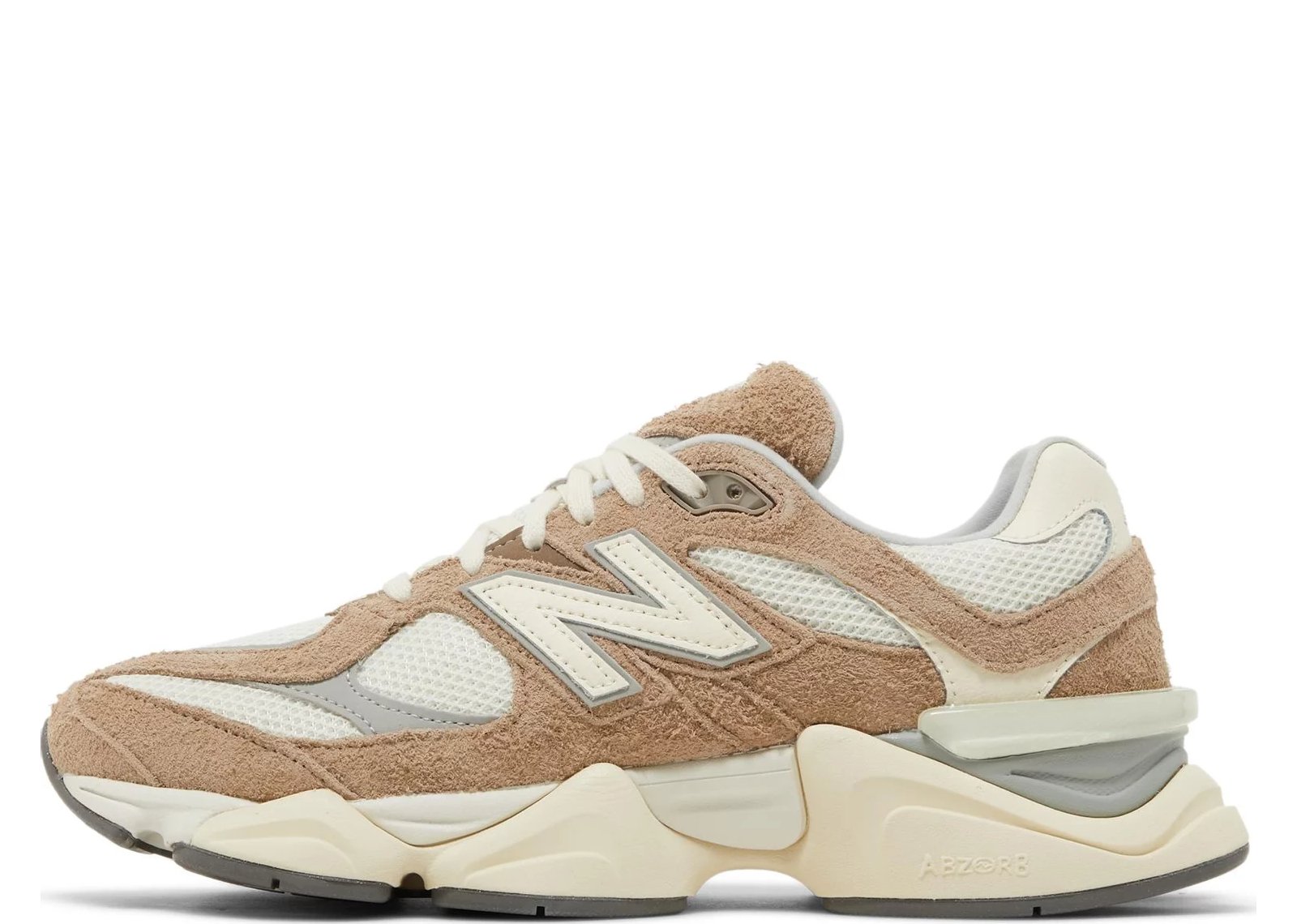 New Balance 9060 Driftwood Stone Pink Sea Salt
