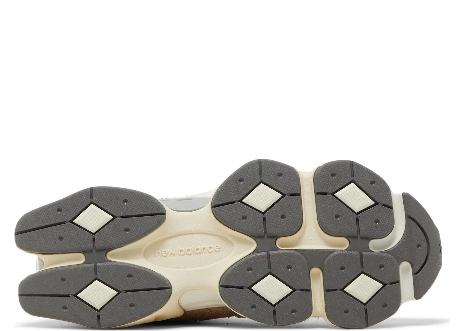 New Balance 9060 Driftwood Stone Pink Sea Salt