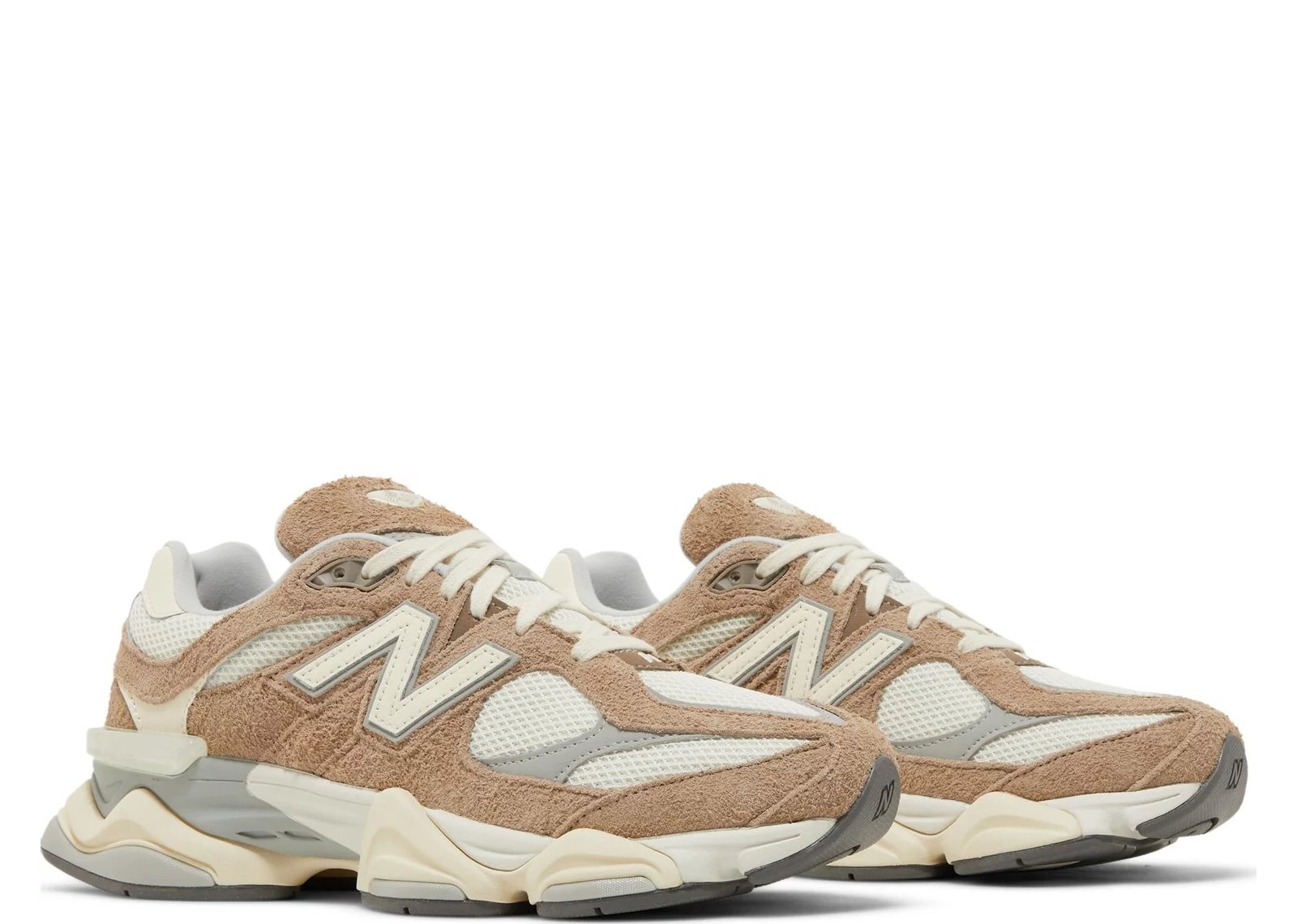 New Balance 9060 Driftwood Stone Pink Sea Salt