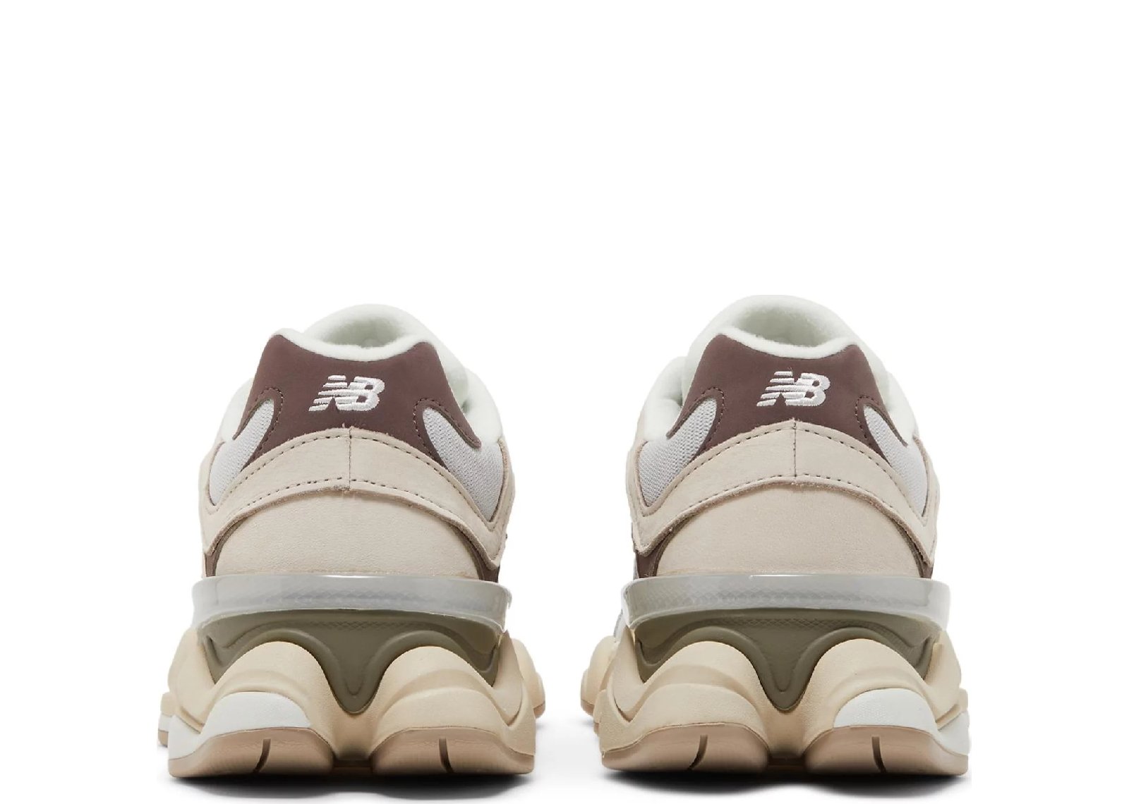 New Balance 9060 Grey Matter Timberwolf