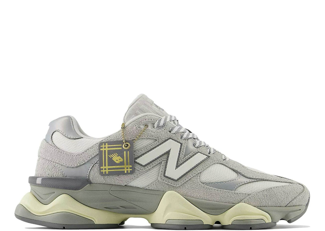 New Balance 9060 Light Grey White