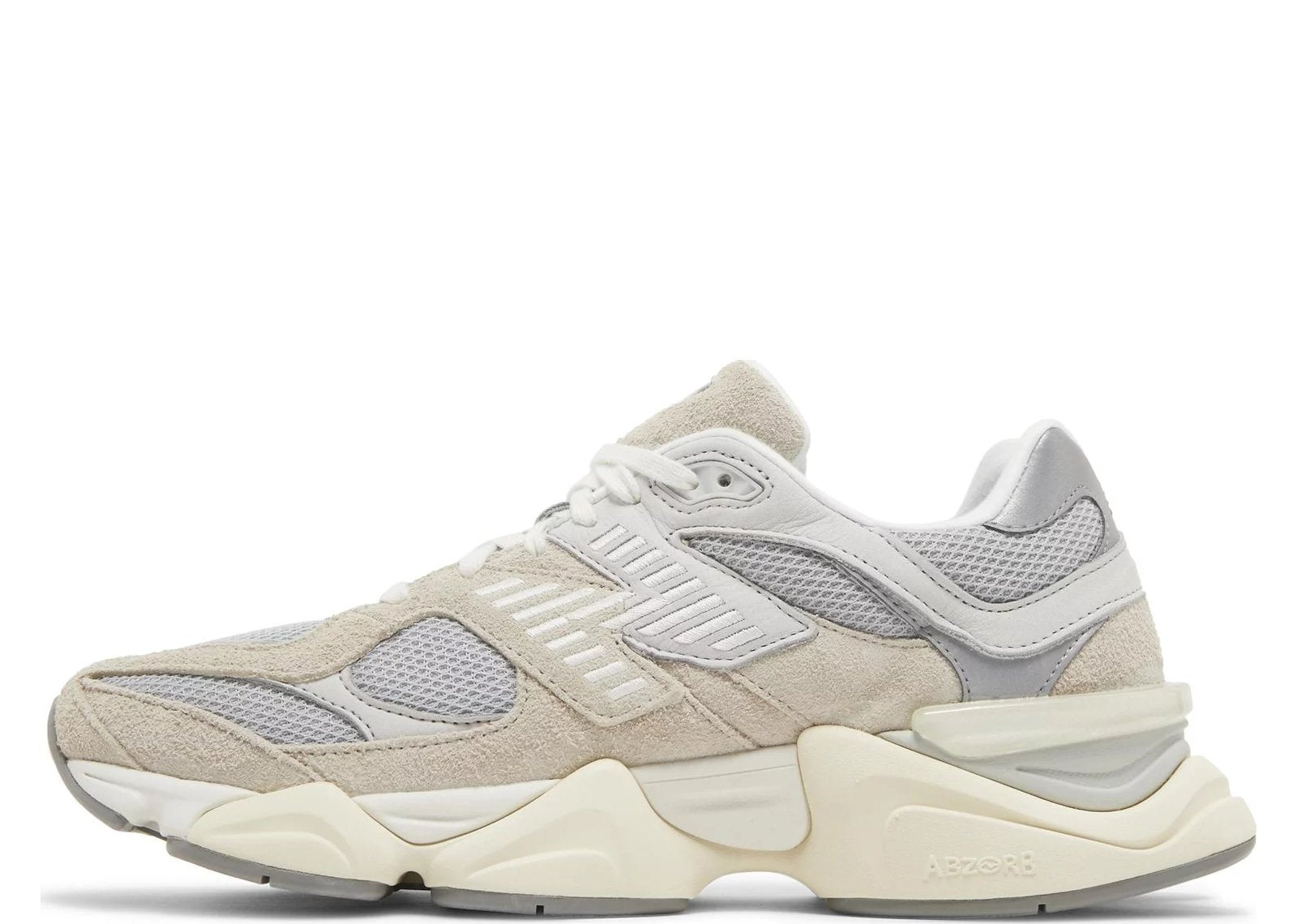 New Balance 9060 Lunar New Year Timberwolf Grey