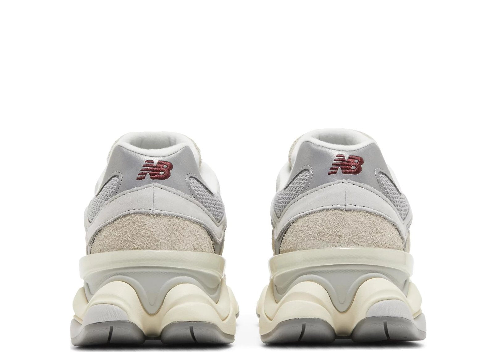 New Balance 9060 Lunar New Year Timberwolf Grey