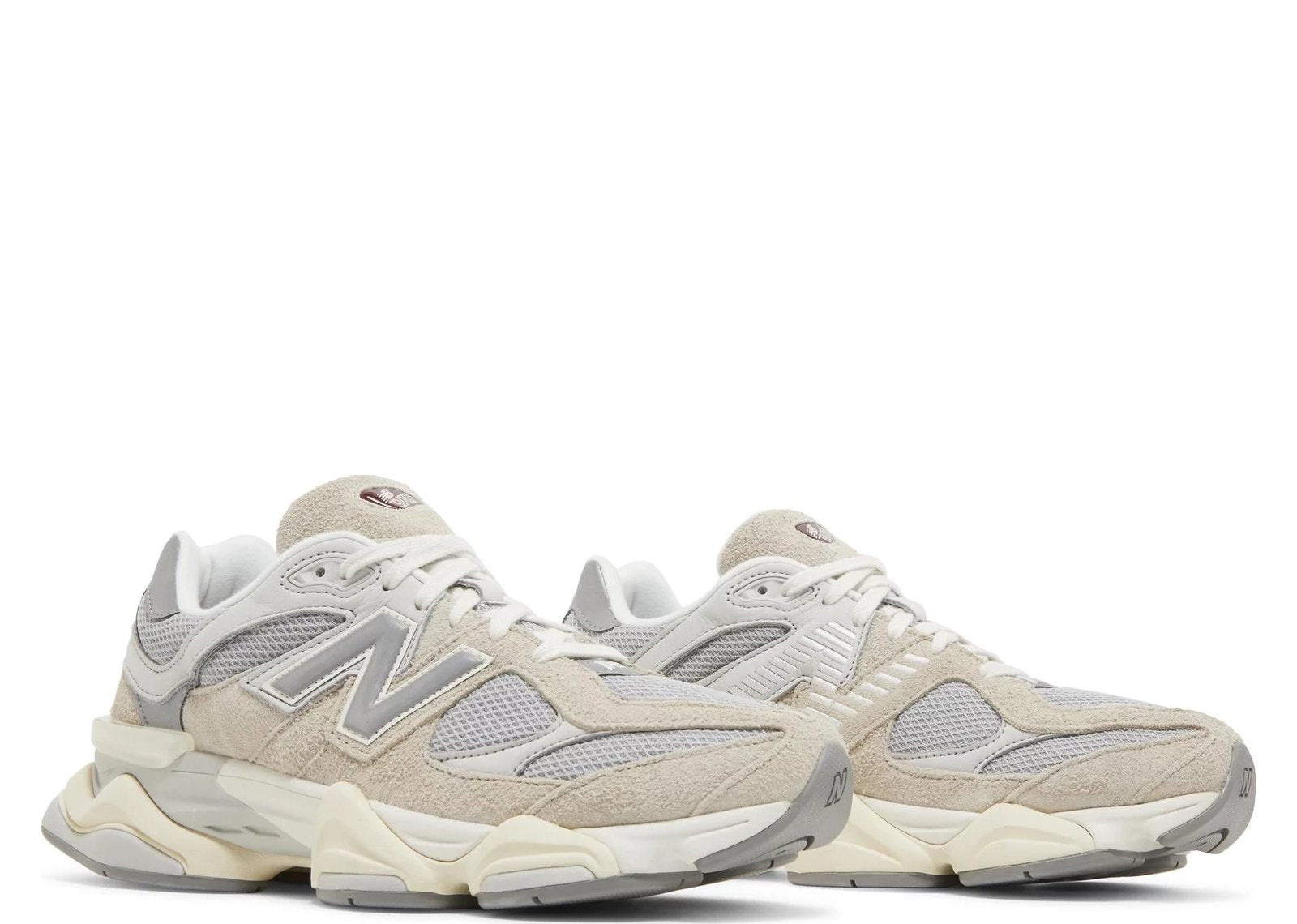 New Balance 9060 Lunar New Year Timberwolf Grey