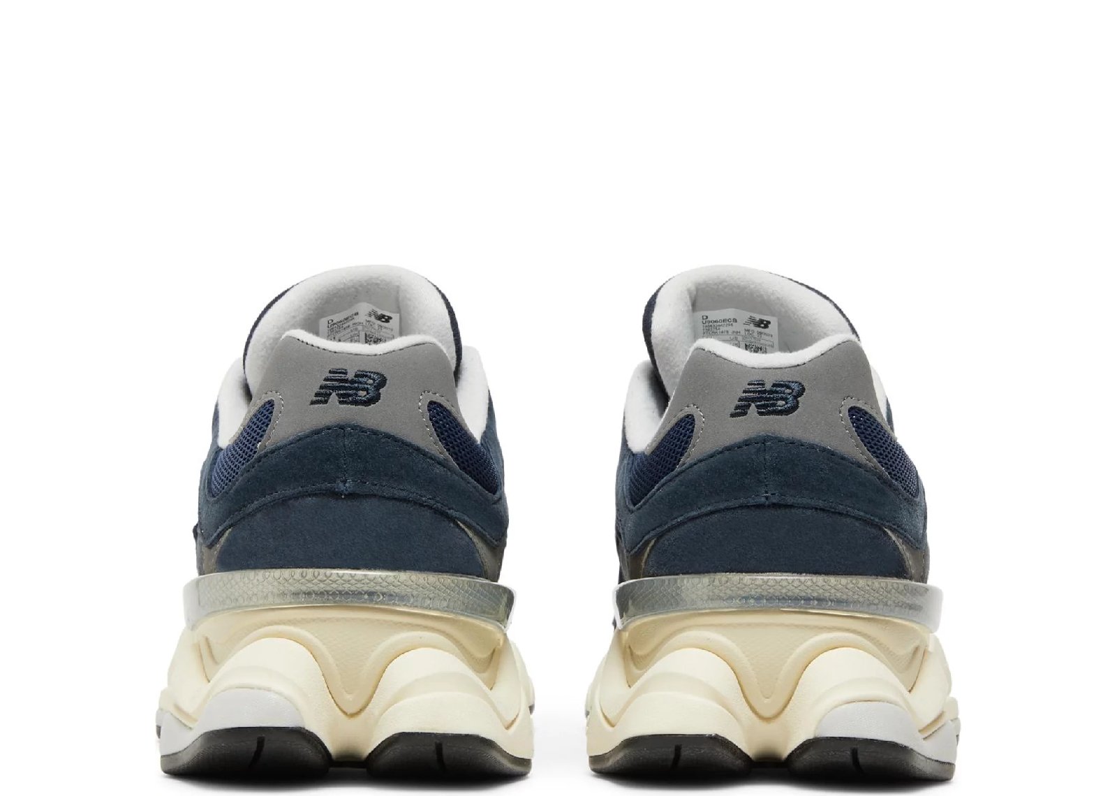 New Balance 9060 Navy White