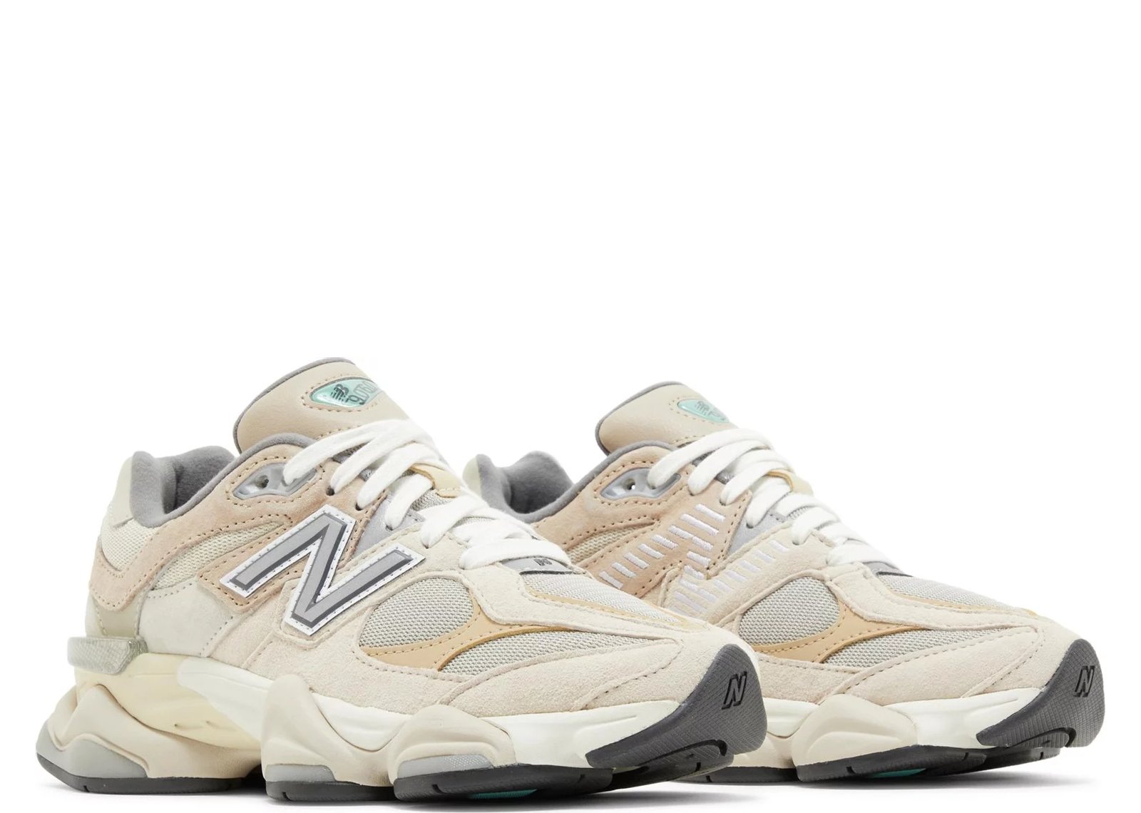 New Balance 9060 Sea Salt Surf