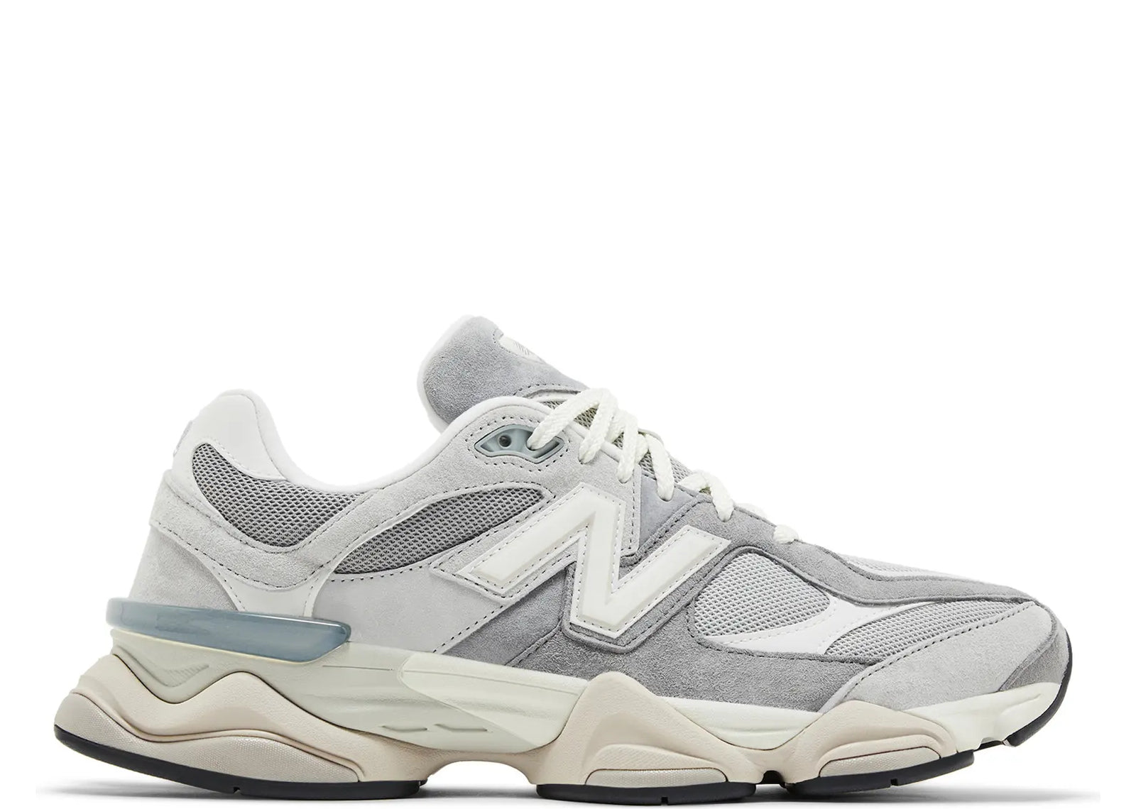 New Balance 9060 Slate Grey Raincloud