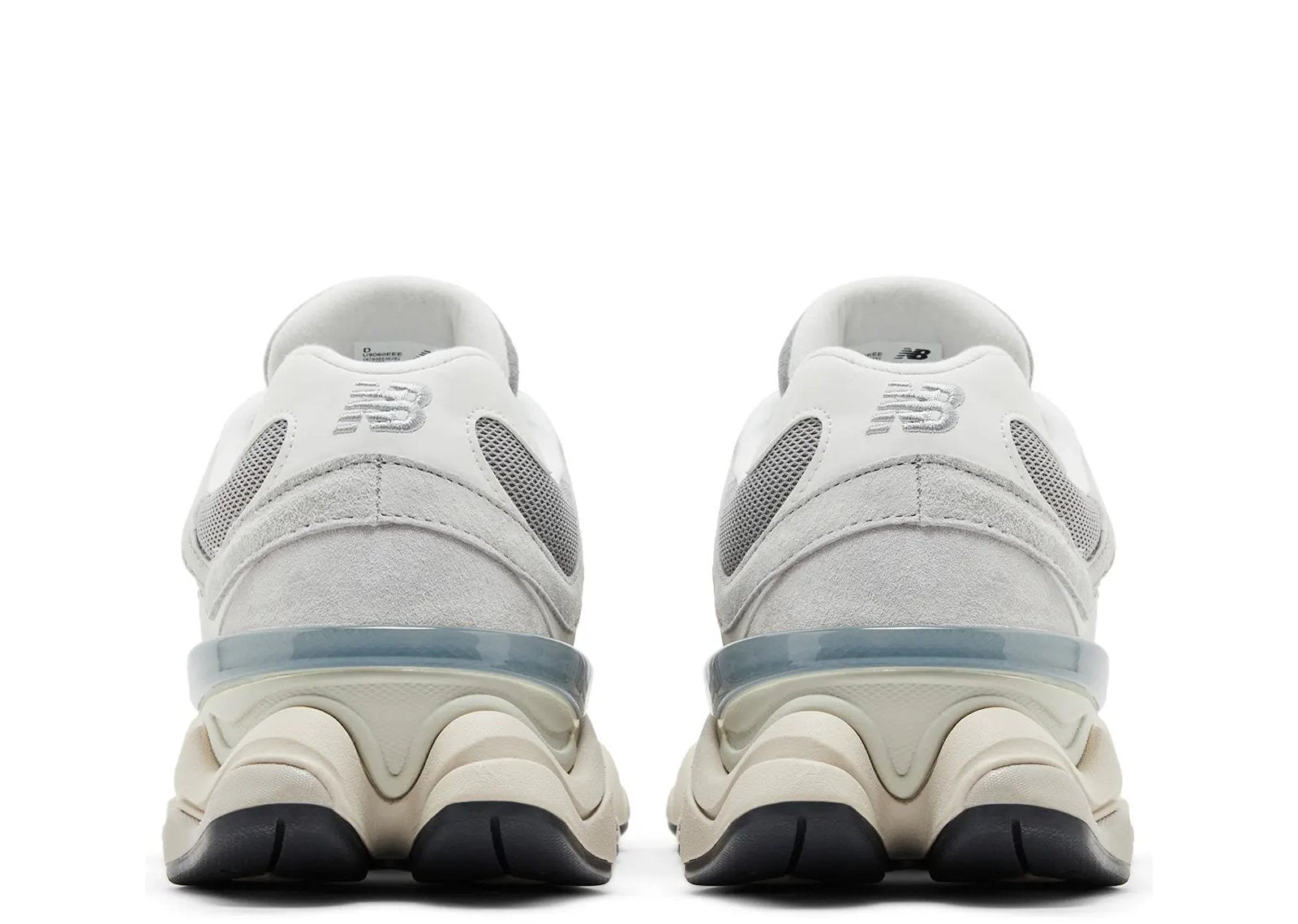 New Balance 9060 Slate Grey Raincloud