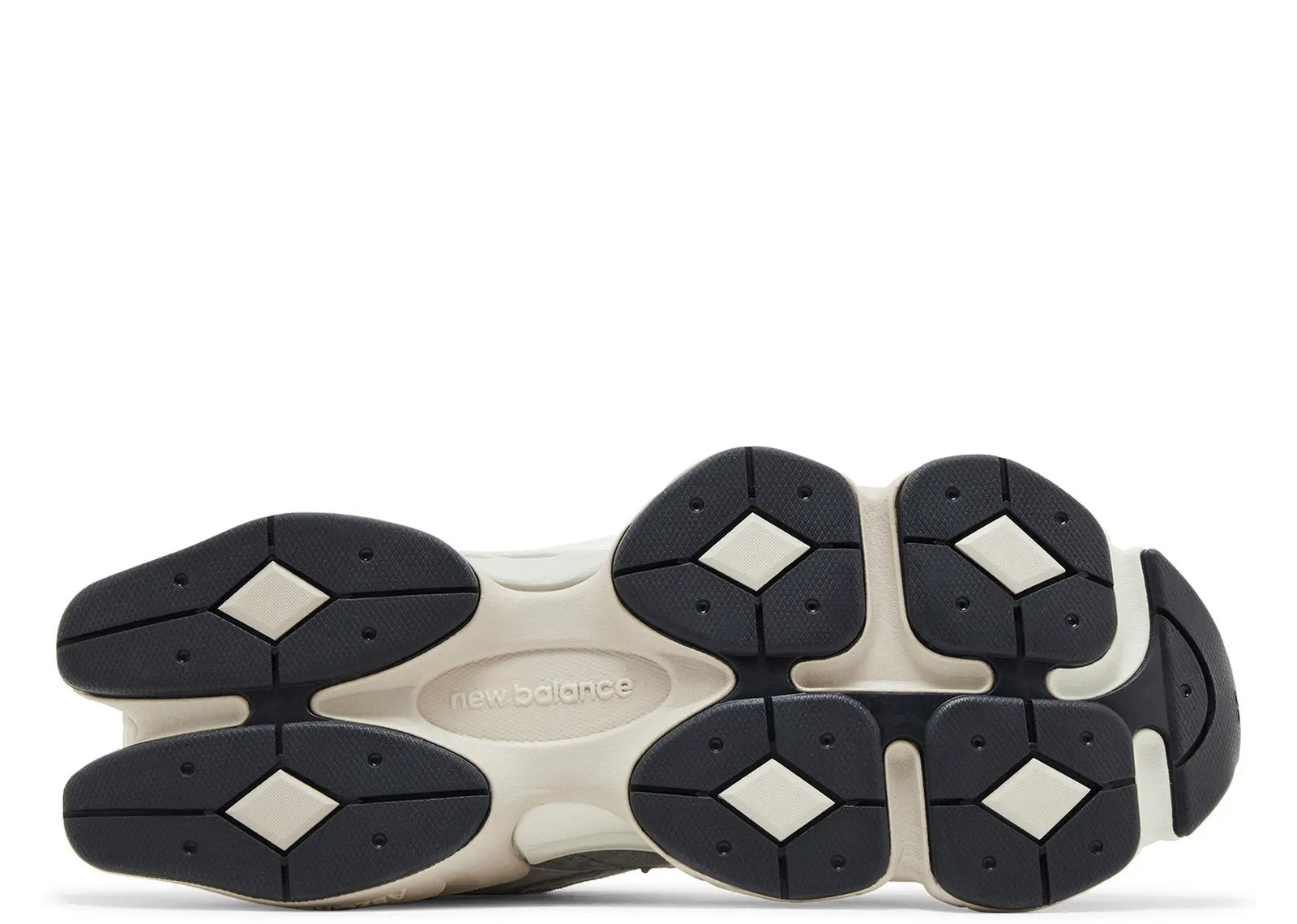 New Balance 9060 Slate Grey Raincloud