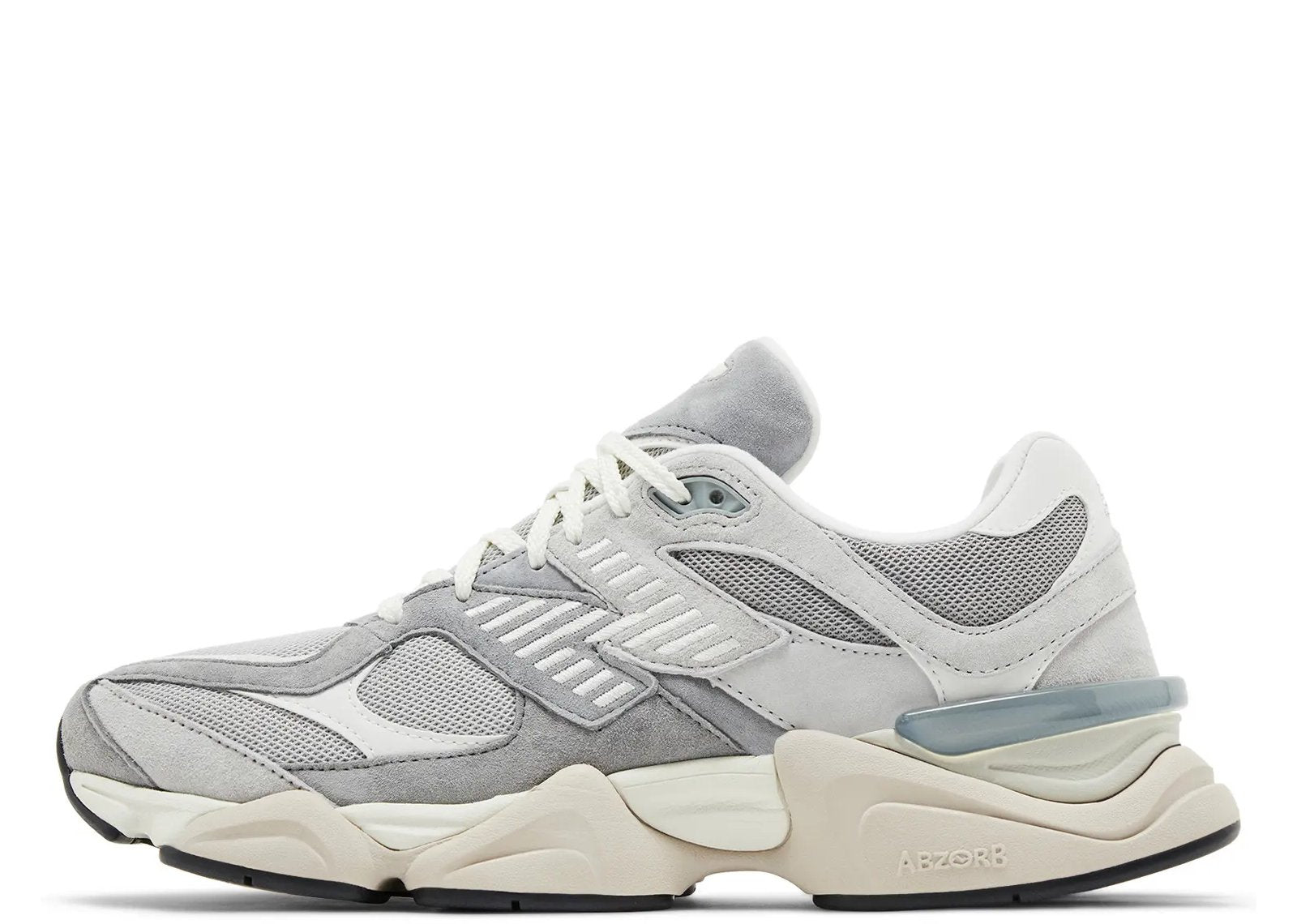 New Balance 9060 Slate Grey Raincloud