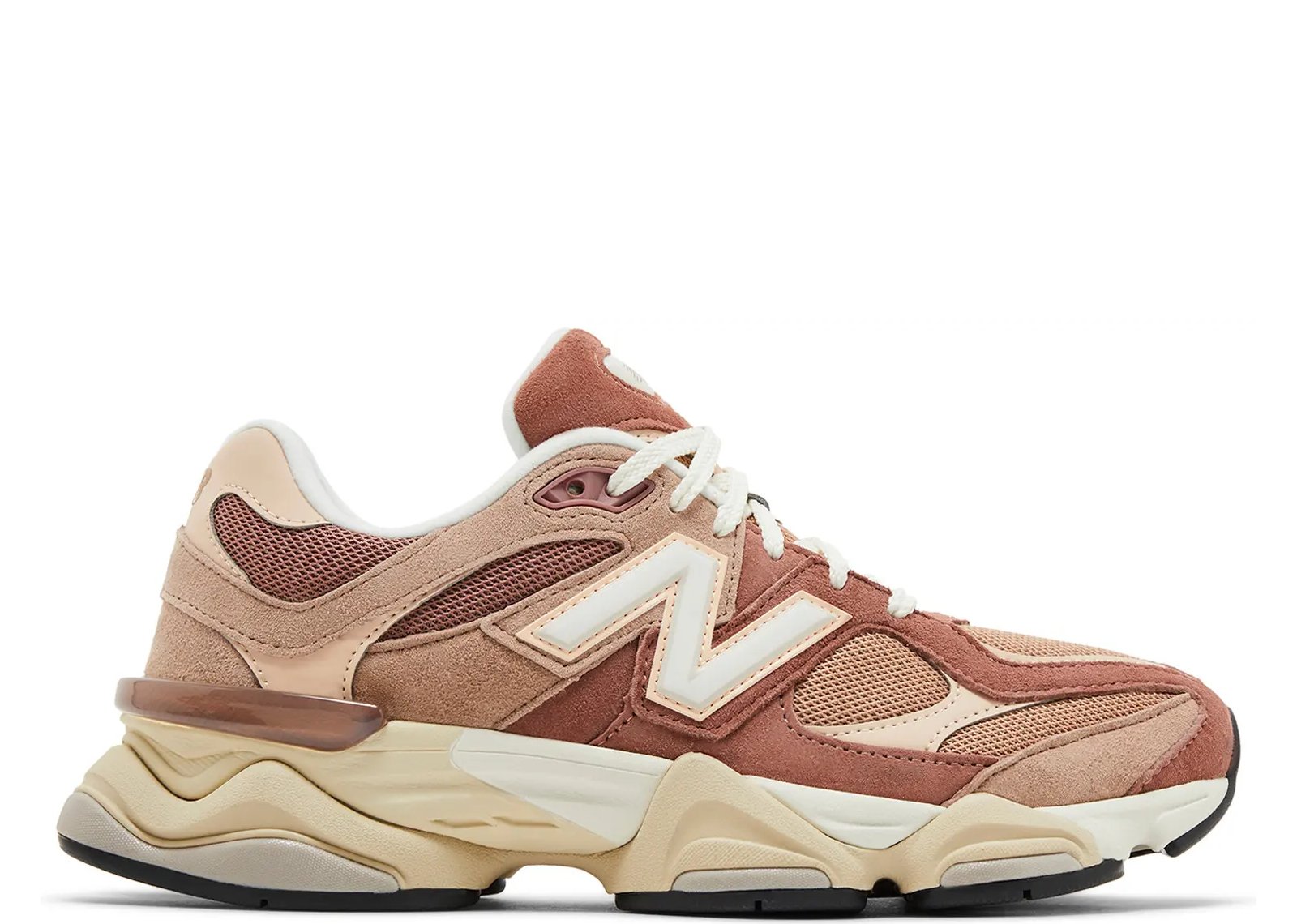 New Balance 9060 Sparrow Flat Taupe