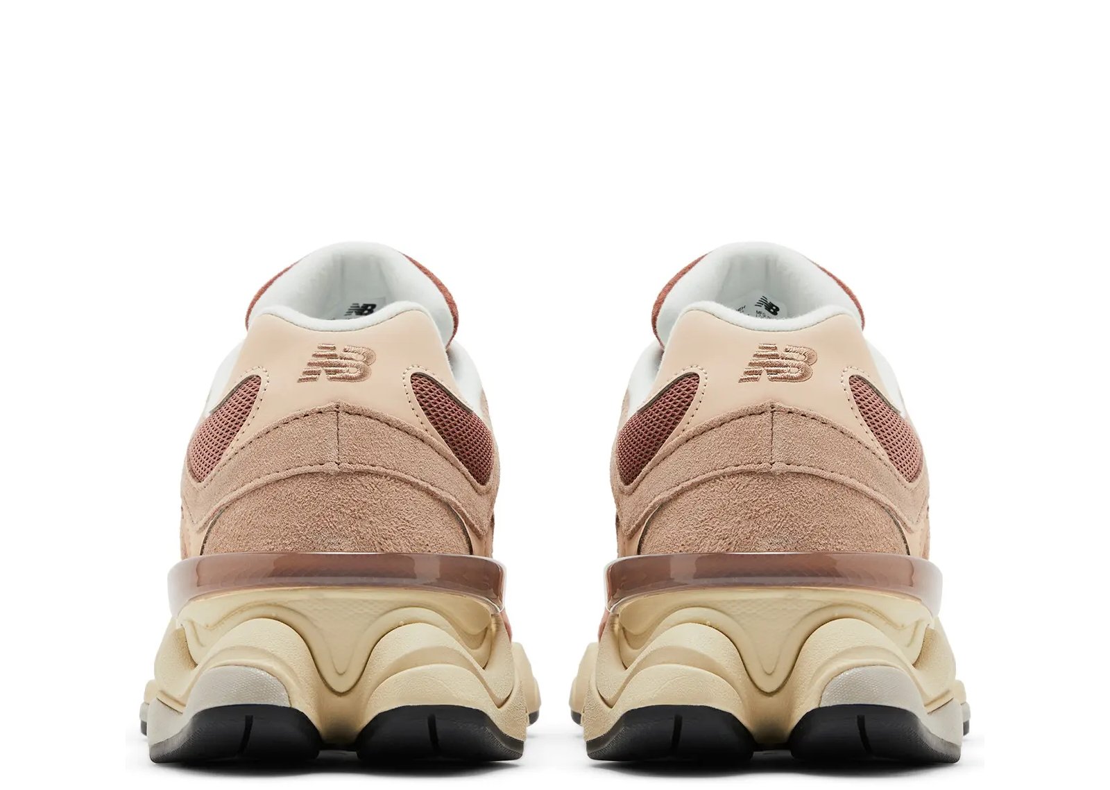 New Balance 9060 Sparrow Flat Taupe