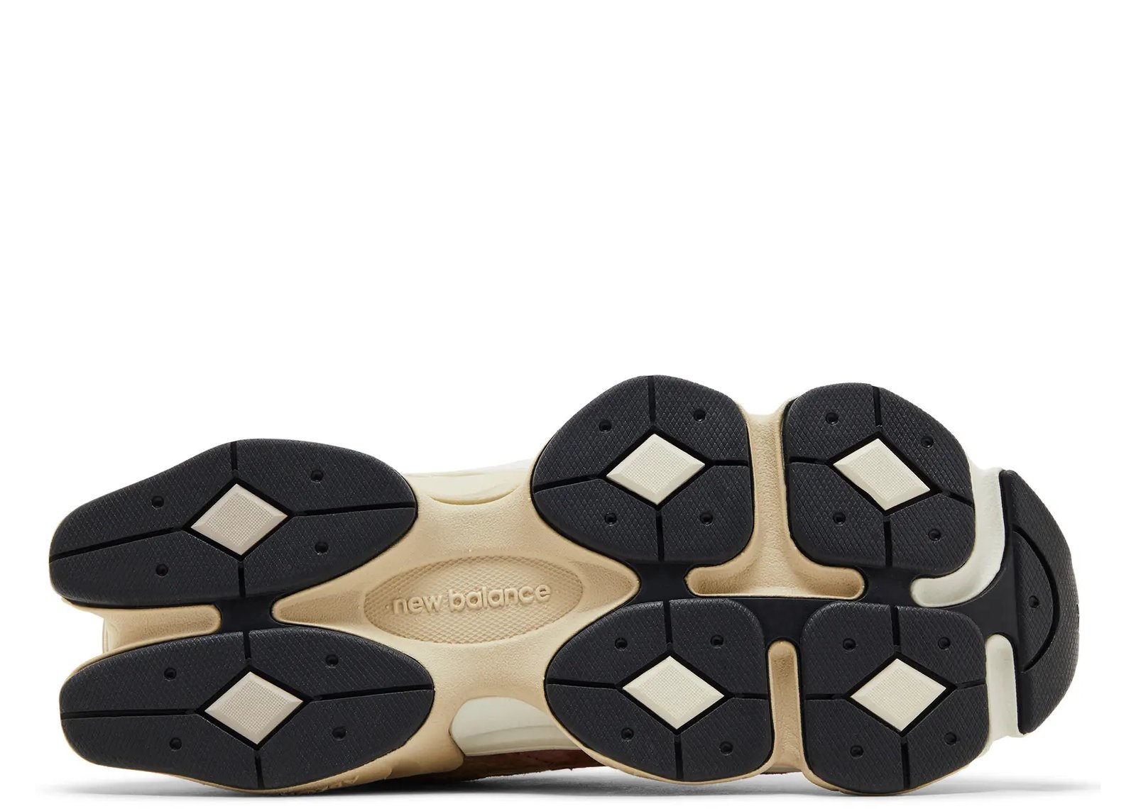 New Balance 9060 Sparrow Flat Taupe