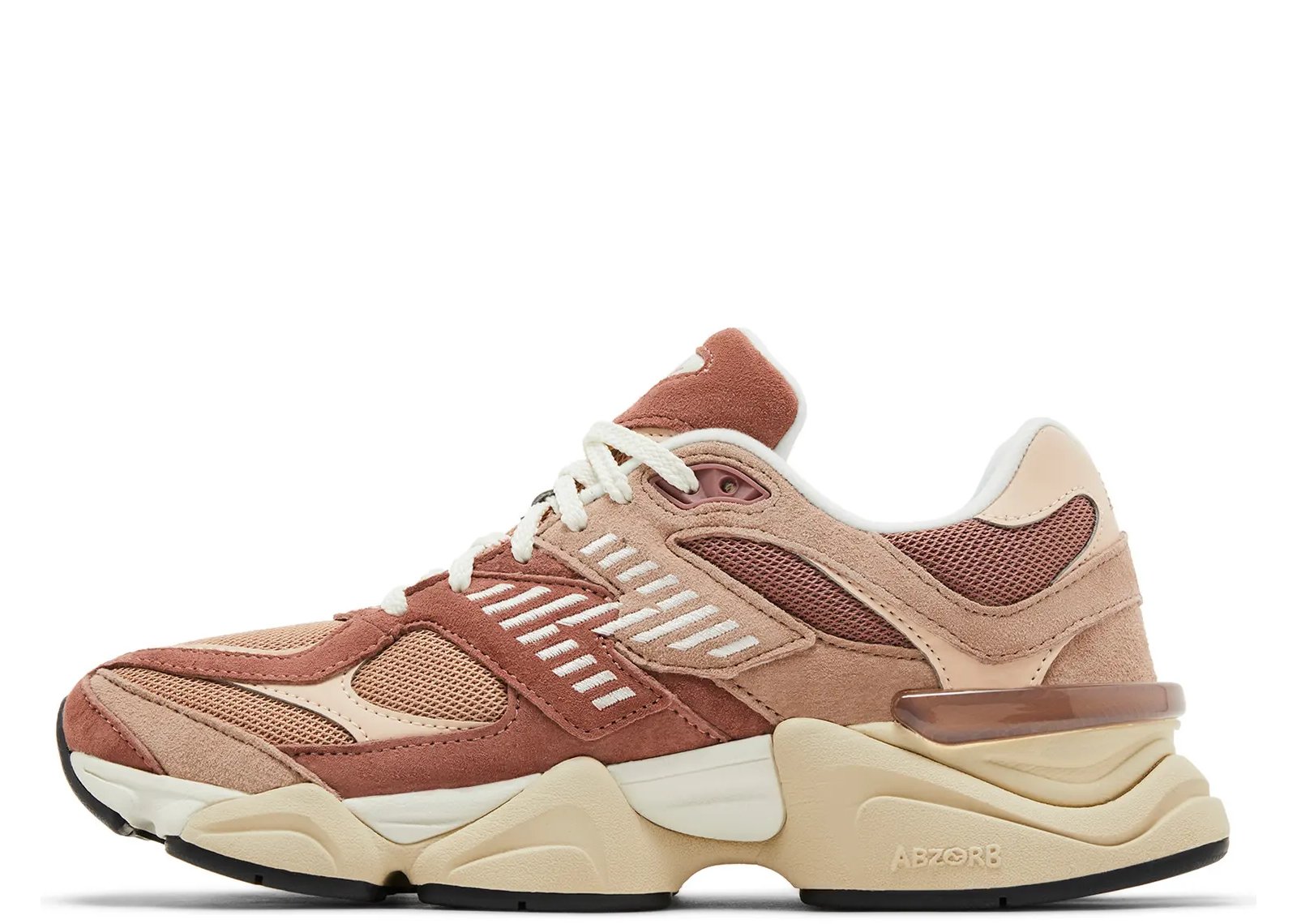 New Balance 9060 Sparrow Flat Taupe