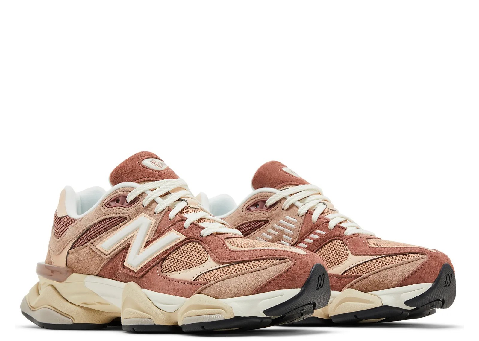 New Balance 9060 Sparrow Flat Taupe