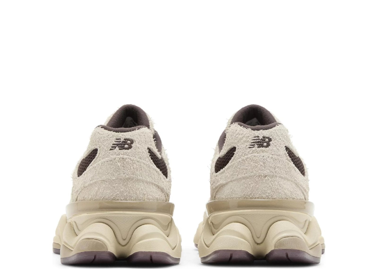 New Balance 9060 Sydney McLaughlin-Levrone Linen Black Coffee