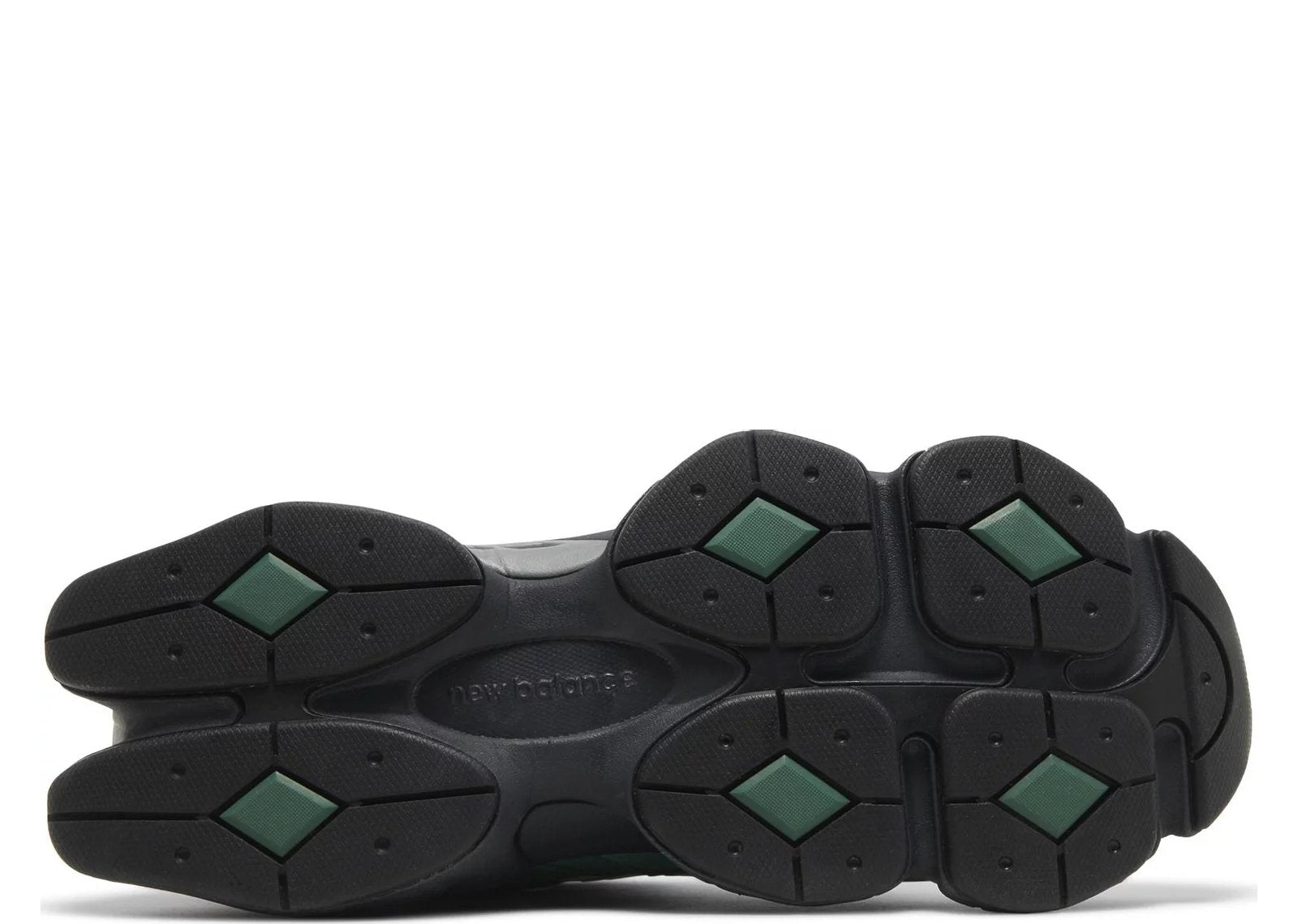 New Balance 9060 Team Forest Green