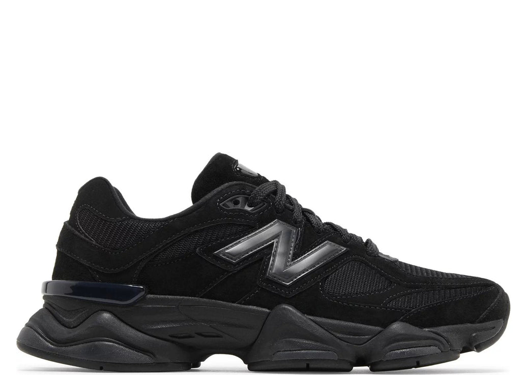 New Balance 9060 Triple Black