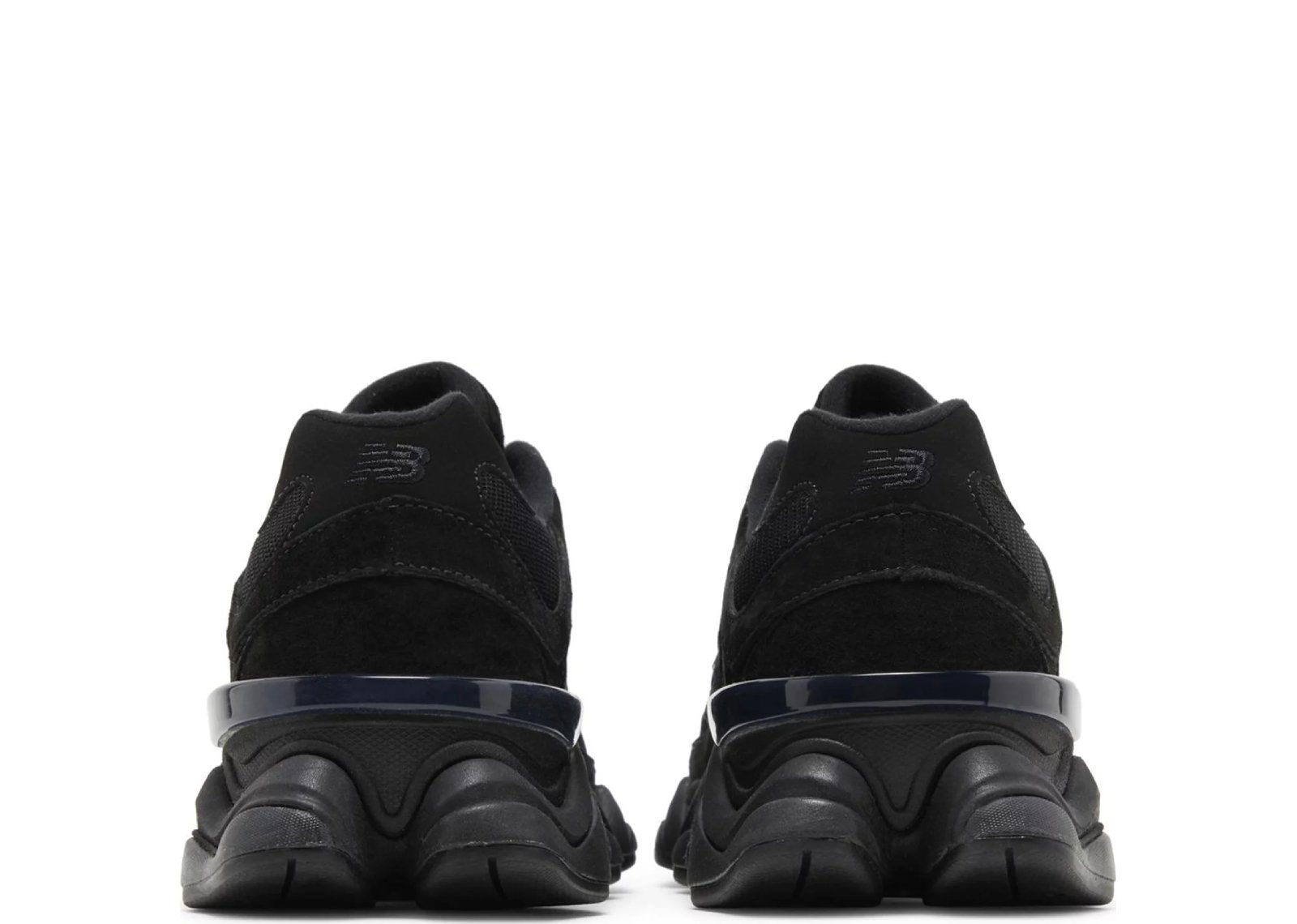 New Balance 9060 Triple Black