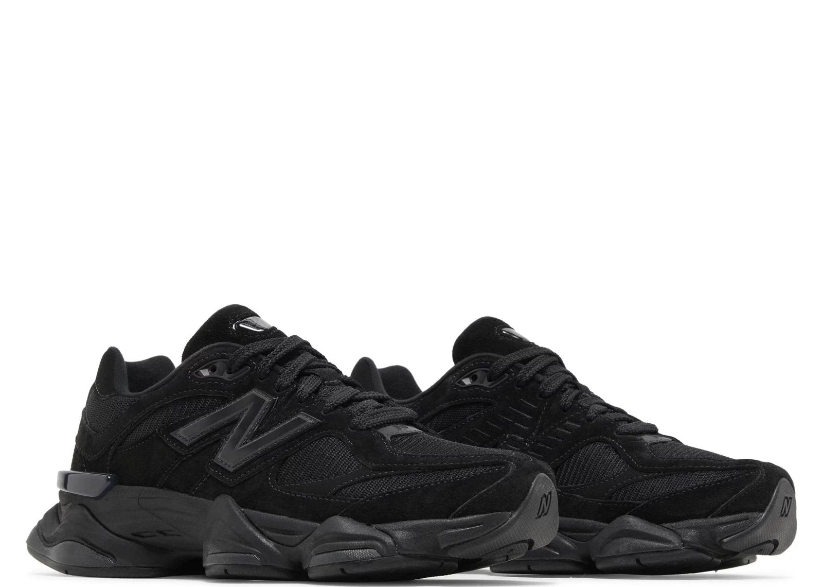 New Balance 9060 Triple Black