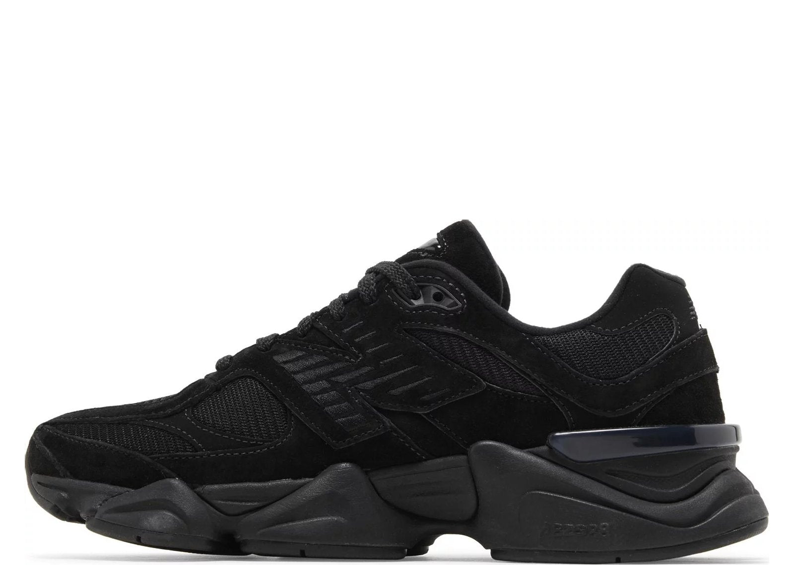 New Balance 9060 Triple Black