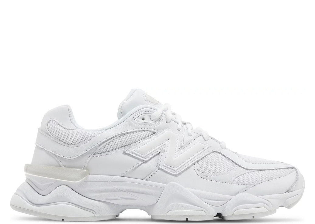 New Balance 9060 Triple White