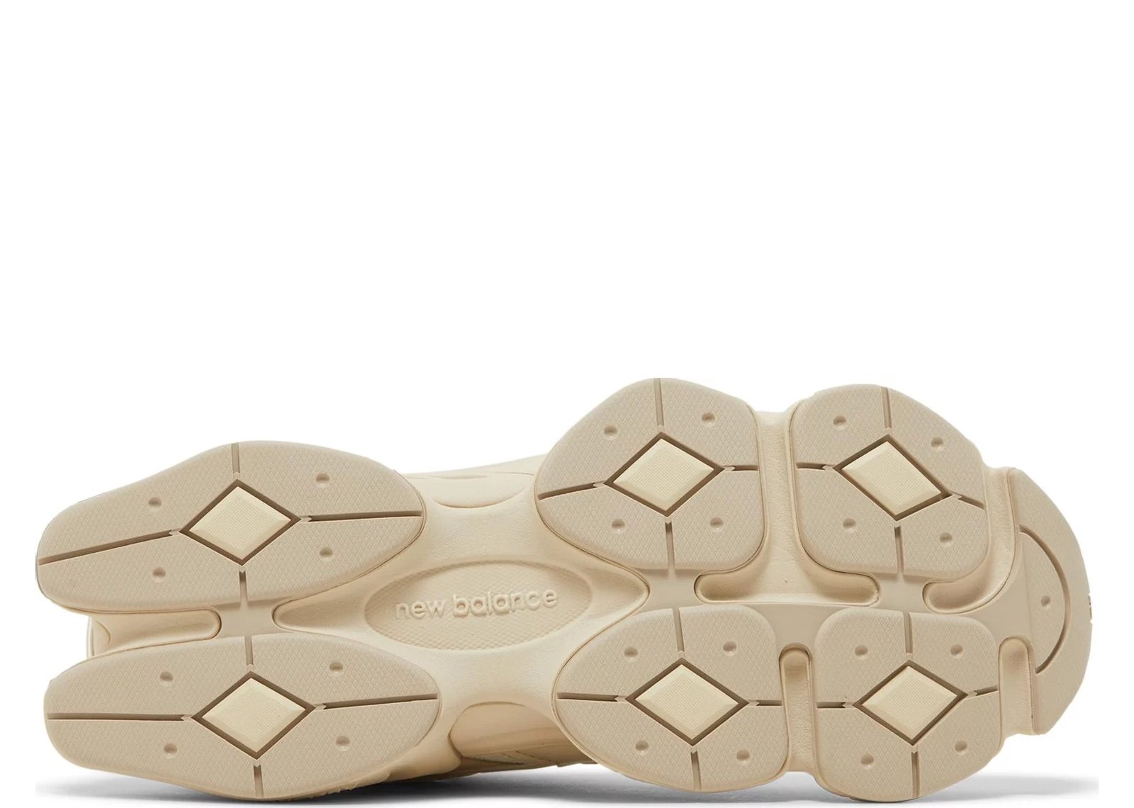 New Balance 9060 Turtledove Black Silver Metallic