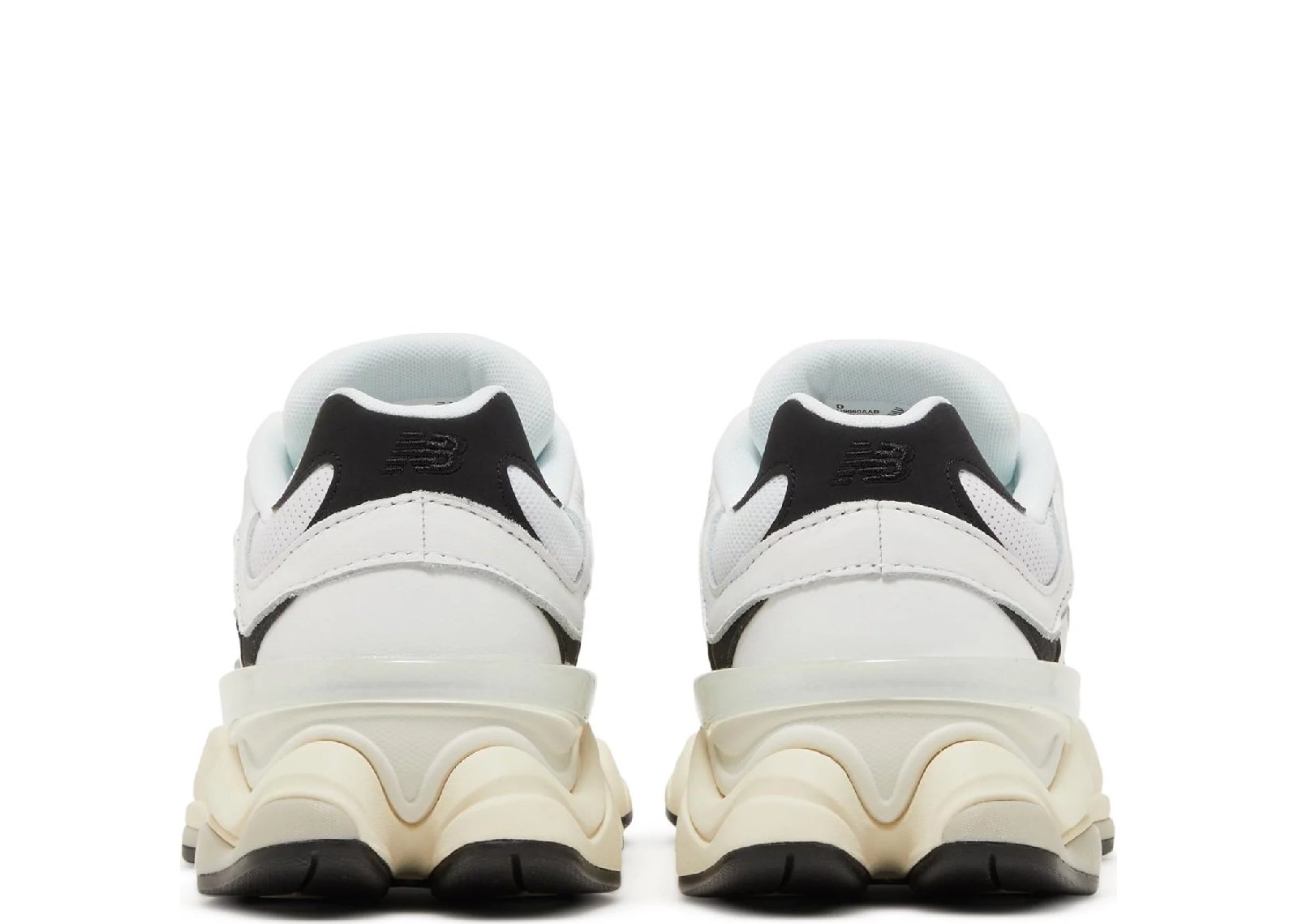 New Balance 9060 White Black
