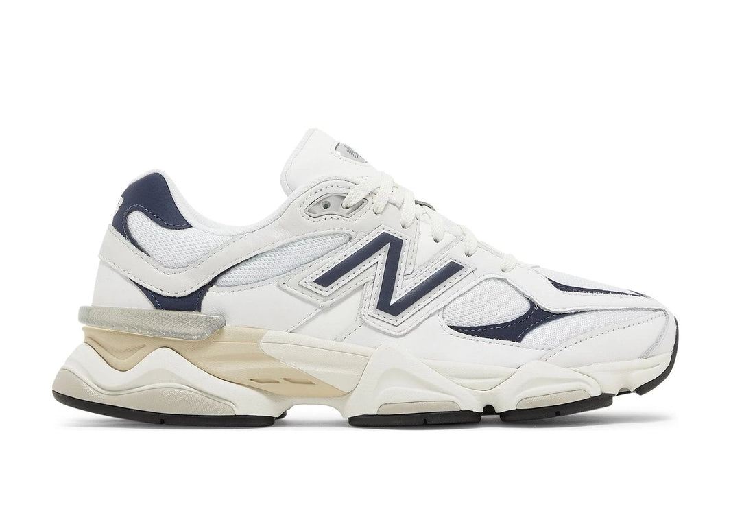 New Balance 9060 White Navy