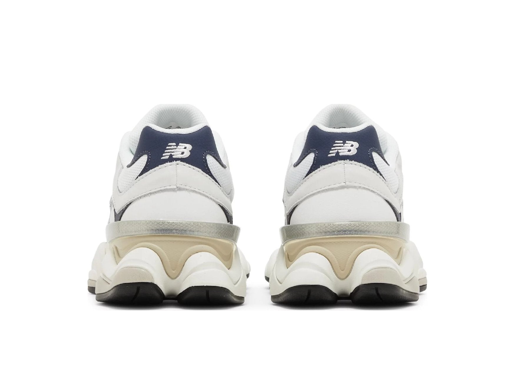New Balance 9060 White Navy