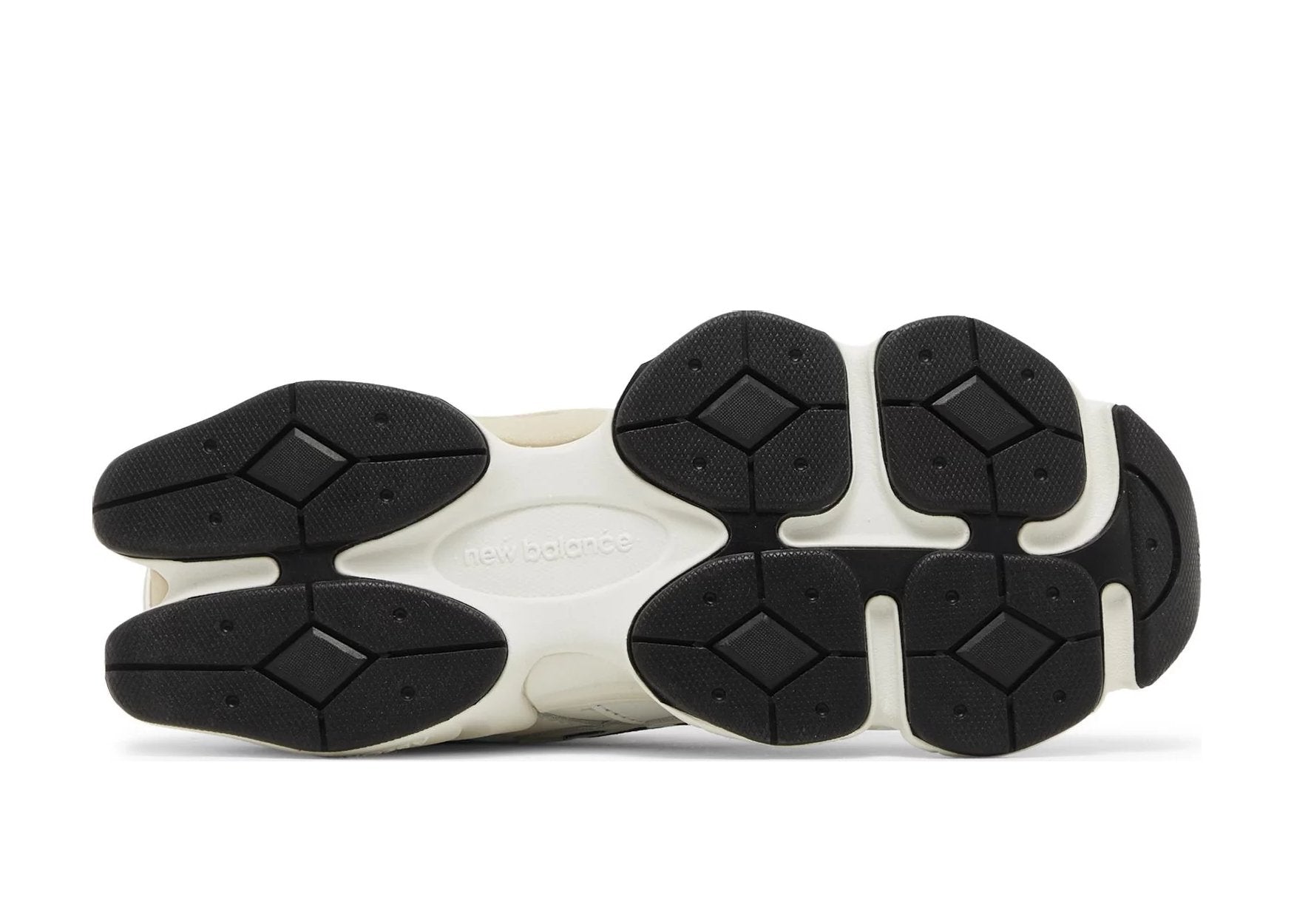 New Balance 9060 White Navy