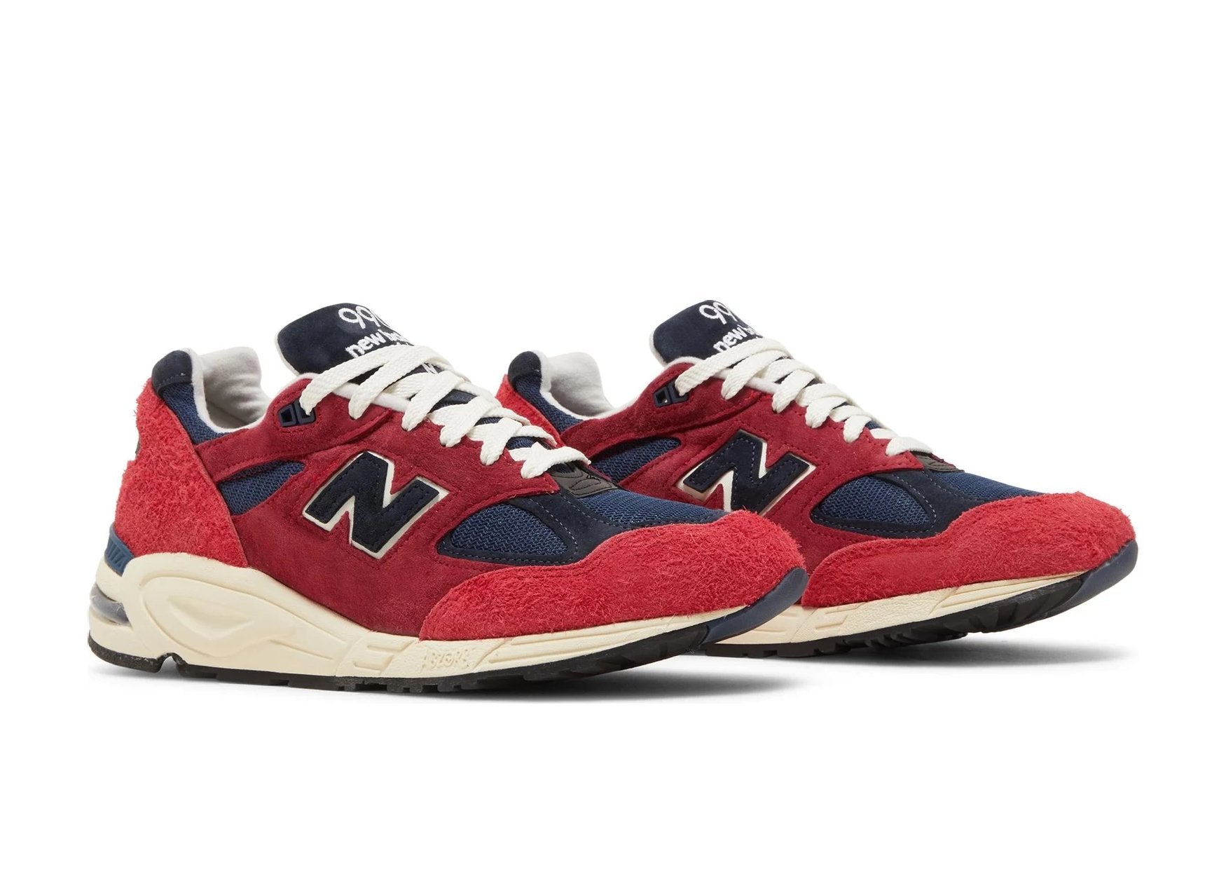 New Balance 990v2 MiUSA Teddy Santis Chrysanthemum