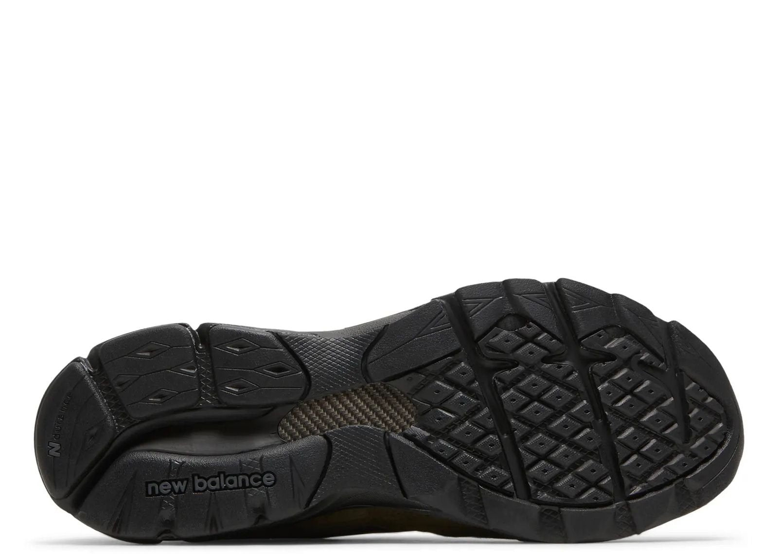 New Balance 990v3 MiUSA JJJJound Brown Black