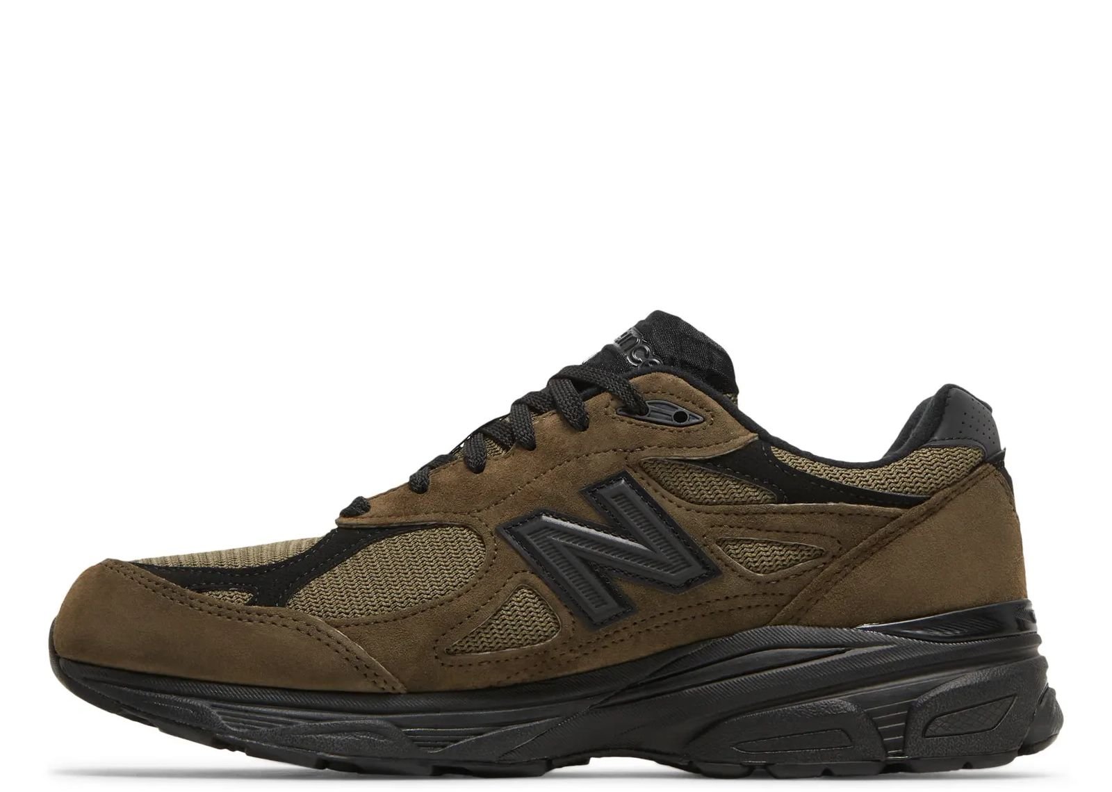 New Balance 990v3 MiUSA JJJJound Brown Black