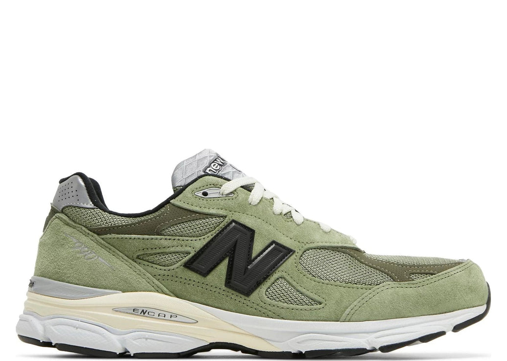 New Balance 990v3 MiUSA JJJJound Olive