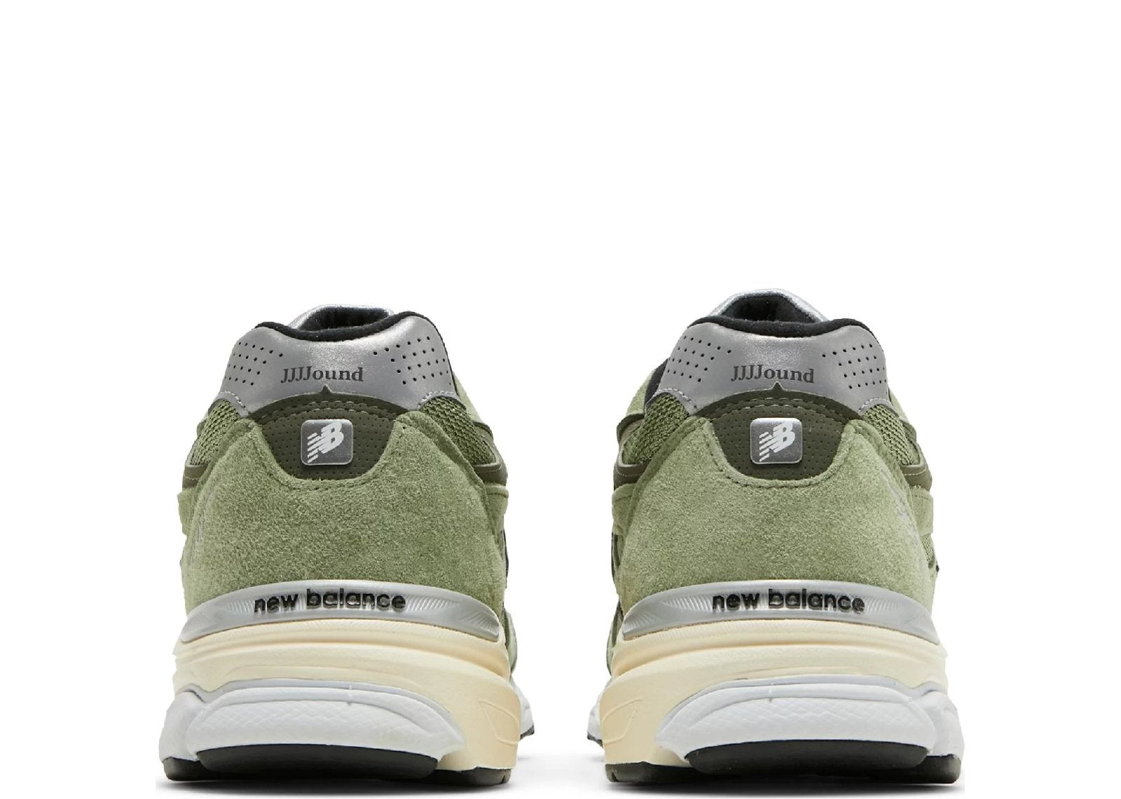 New Balance 990v3 MiUSA JJJJound Olive